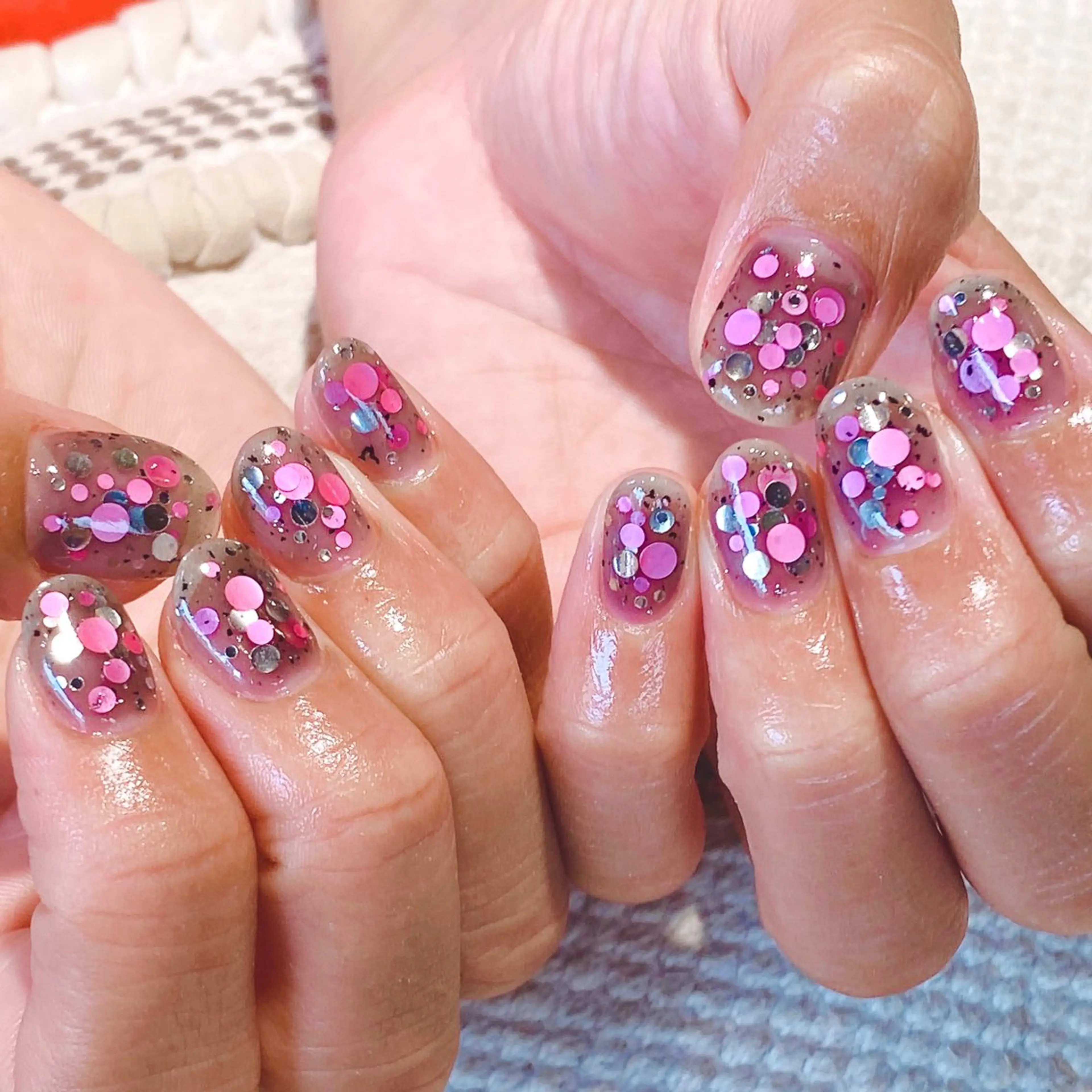 ネイル megu  / sōko nailのネイルデザイン