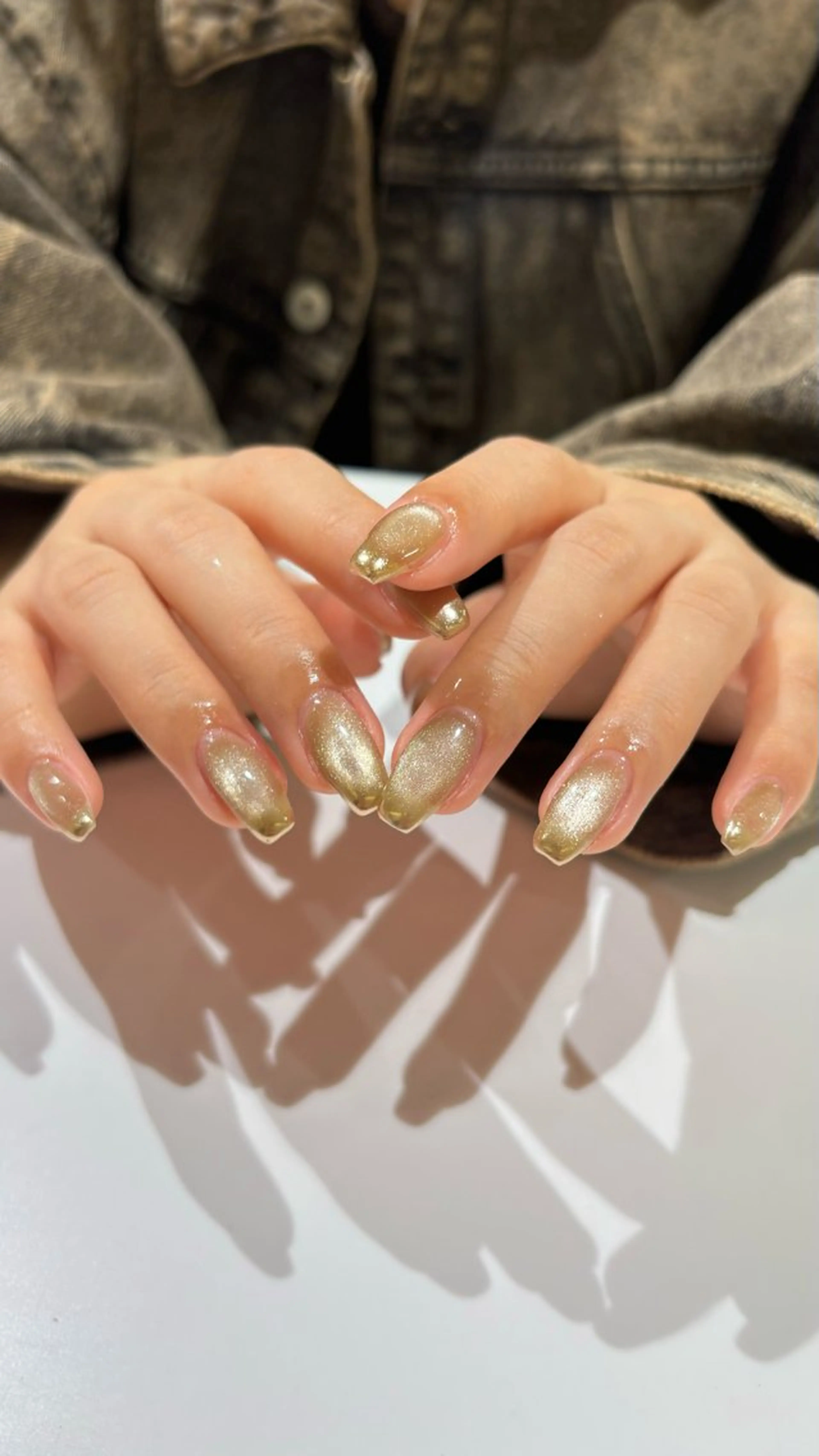 ネイル ハンドネイル 🤍 YUI 🤍のネイルデザイン