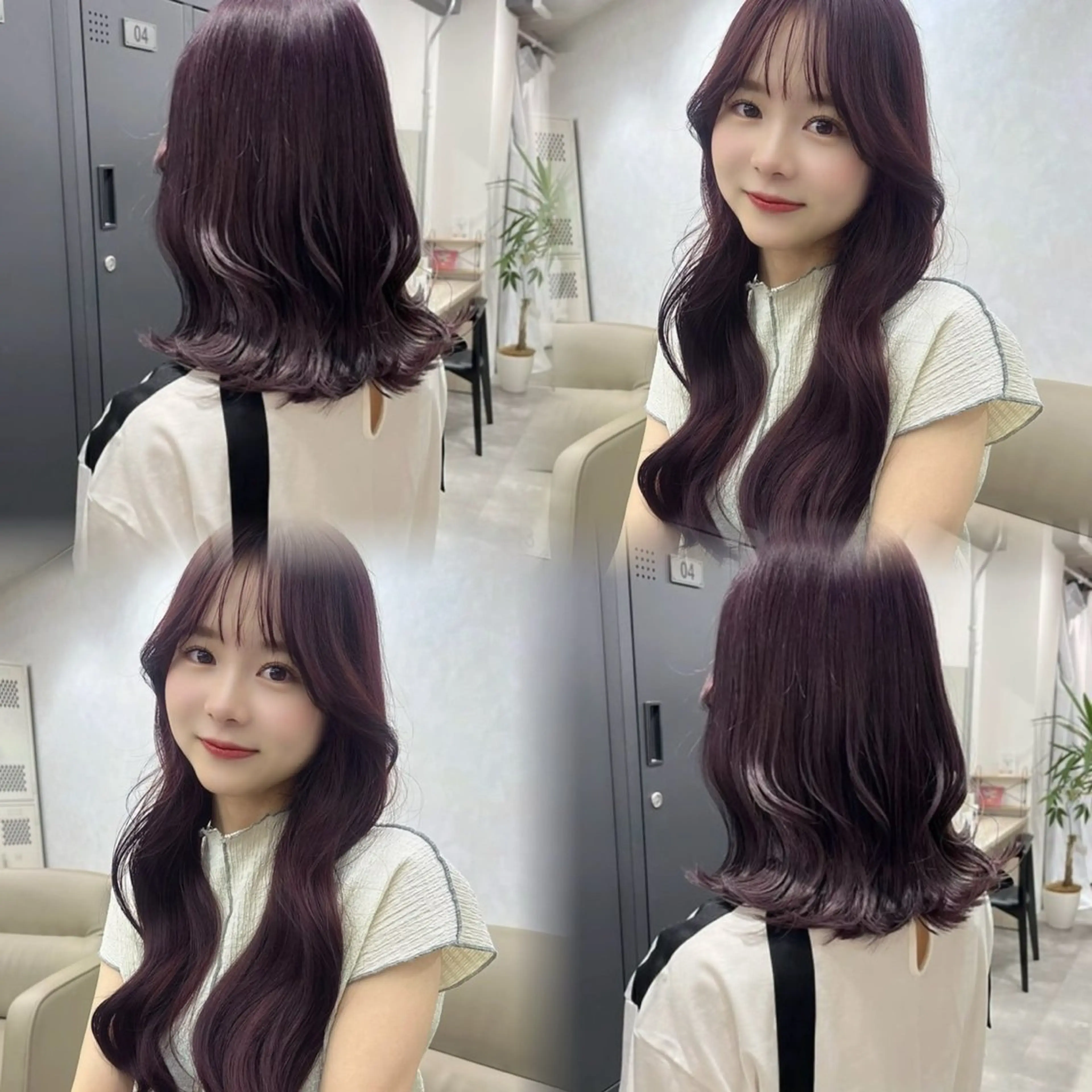 【🐬minimo限定価格🐬】✨ブリーチなしワンカラー✨の写真