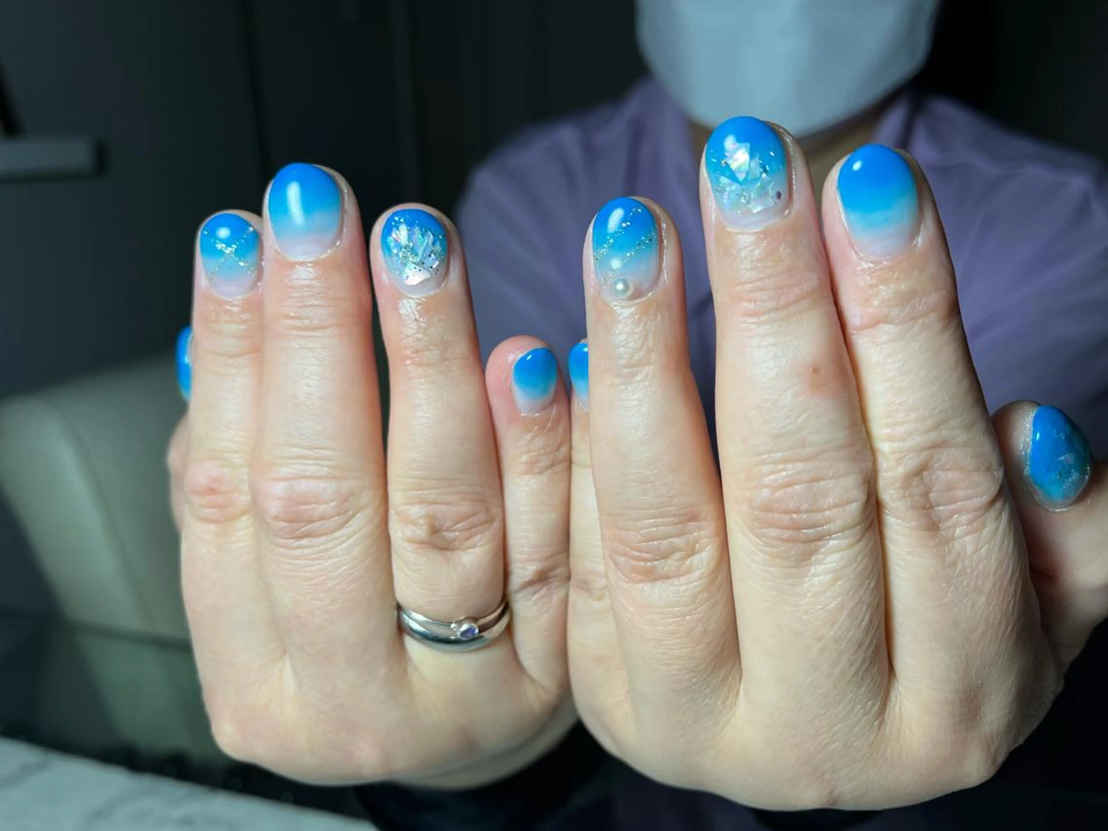 ネイル 金山 沙織のエステ・リラクイメージ