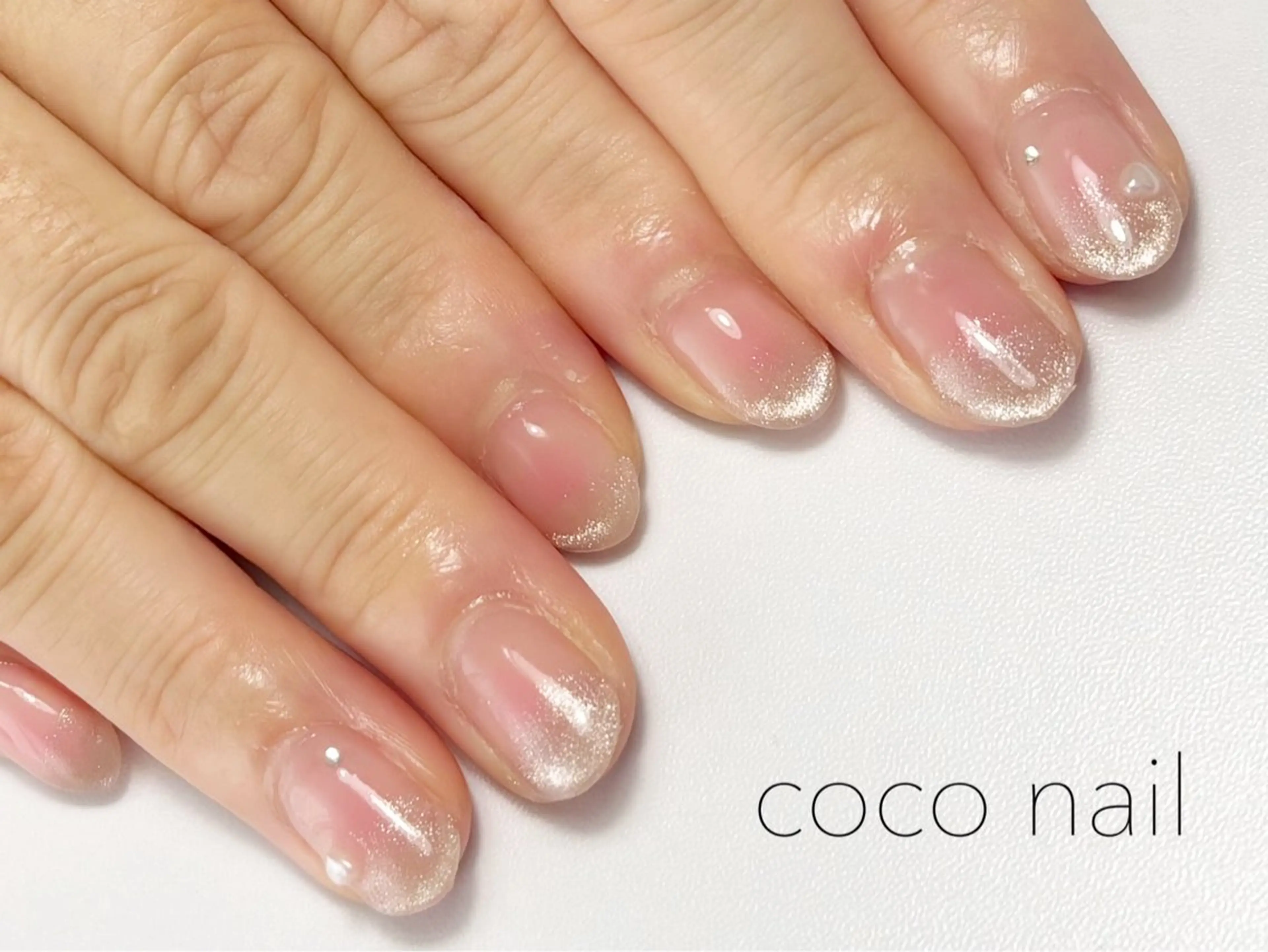 ネイル ハンドネイル coconail kanaのネイルデザイン