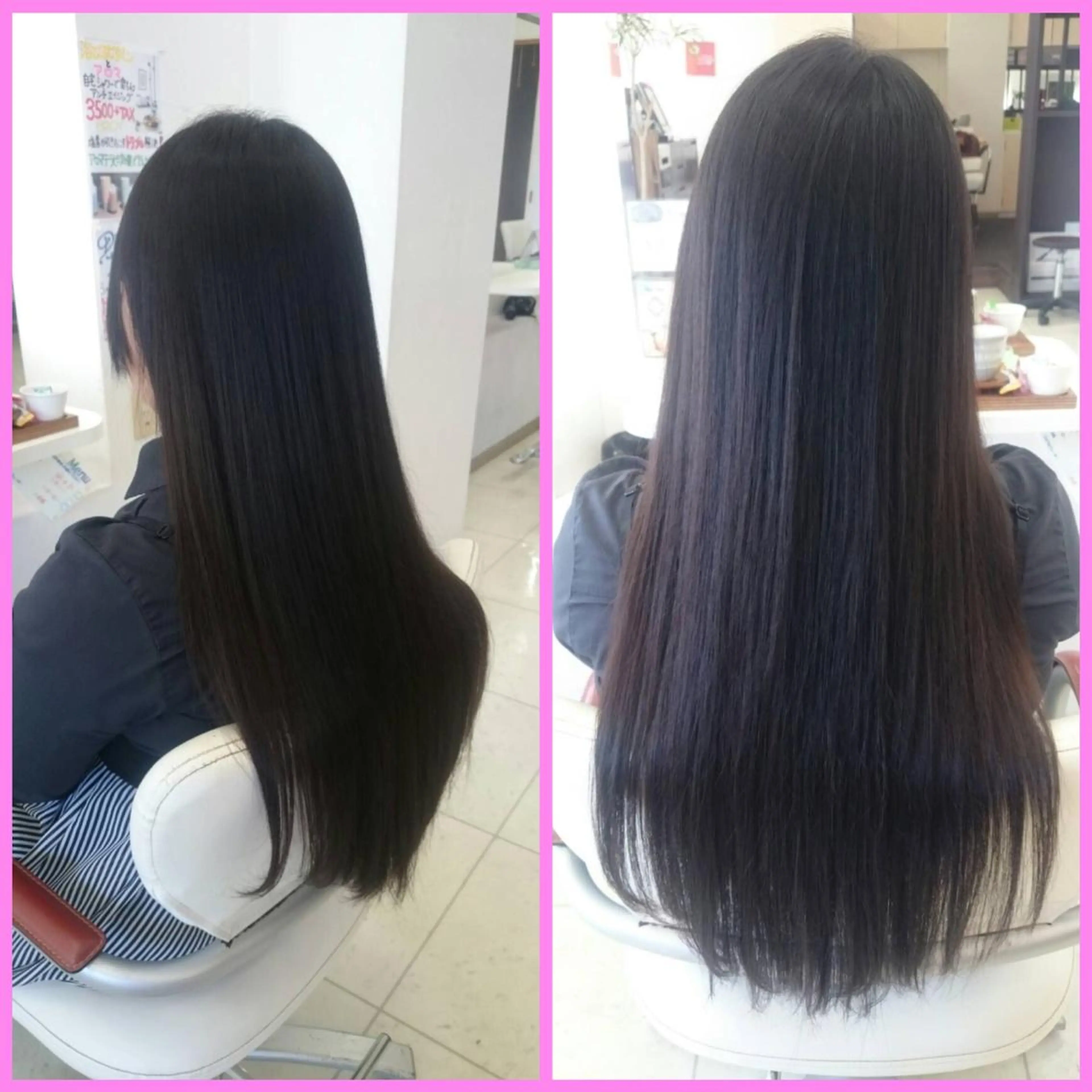 ロング Hair VERDEのヘアスタイル