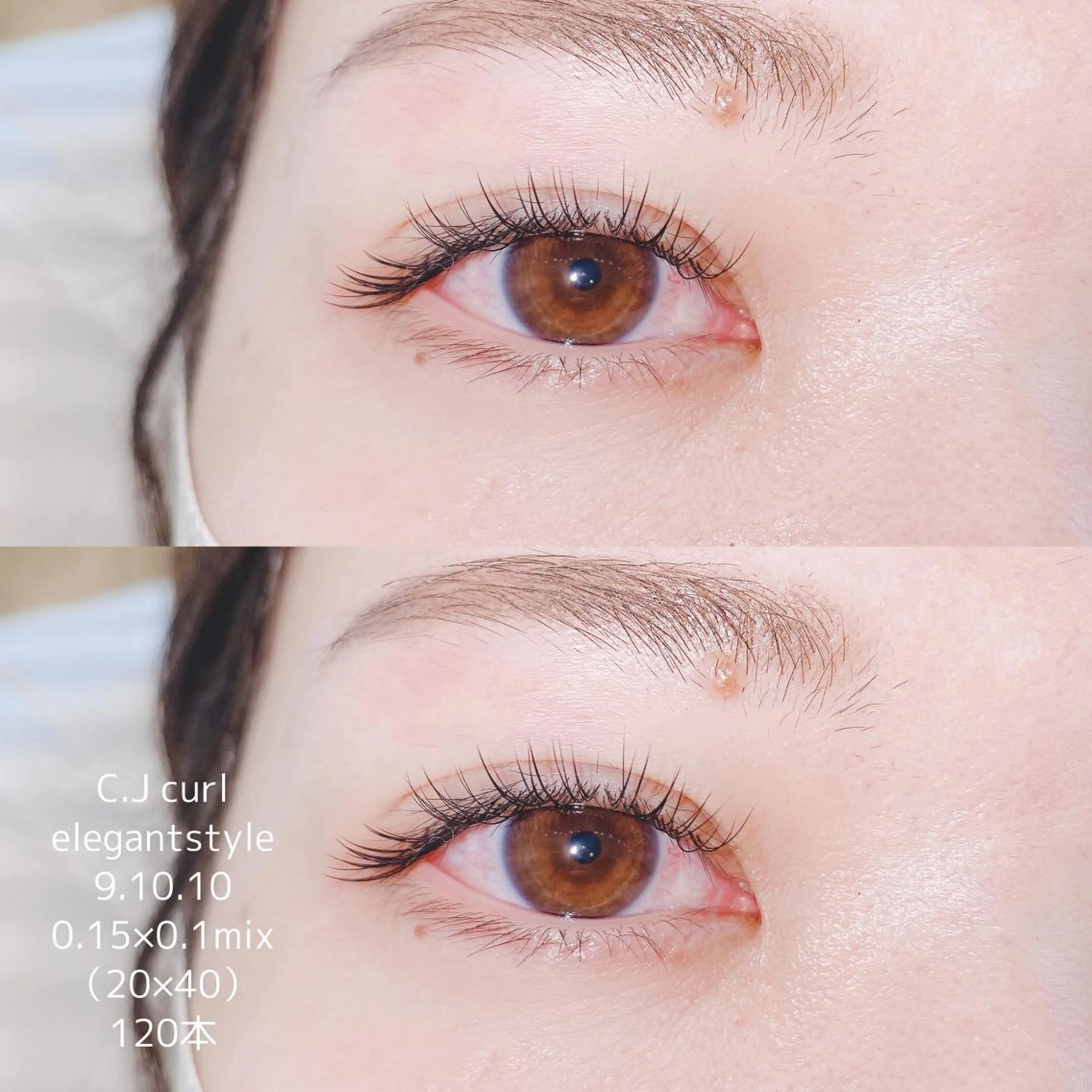 マツエク・マツパ Jカール マツエク Neo店長🌿 KOTONO🌿のマツエク・マツパデザイン