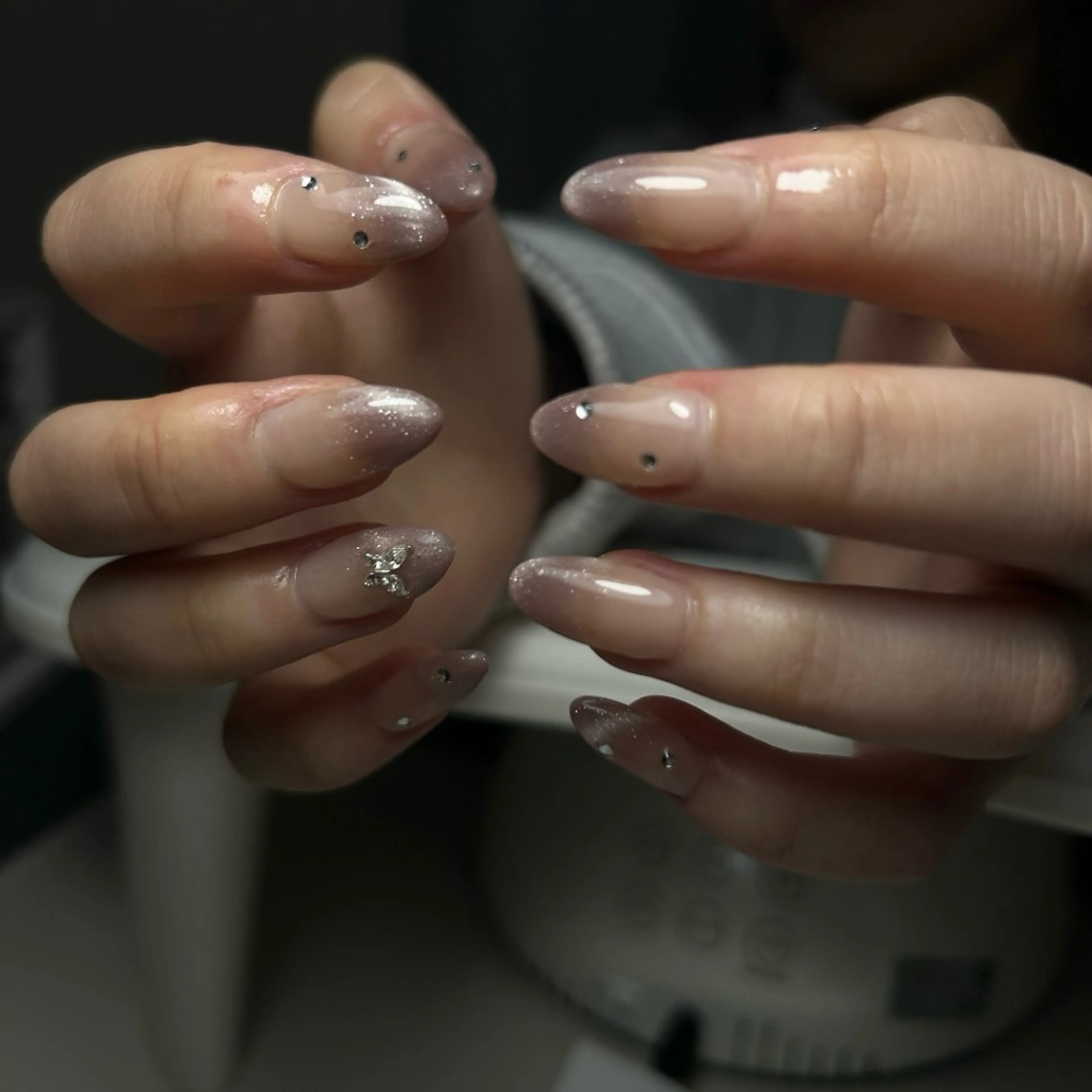 ネイル ハンドネイル RYAURA NAILのネイルデザイン