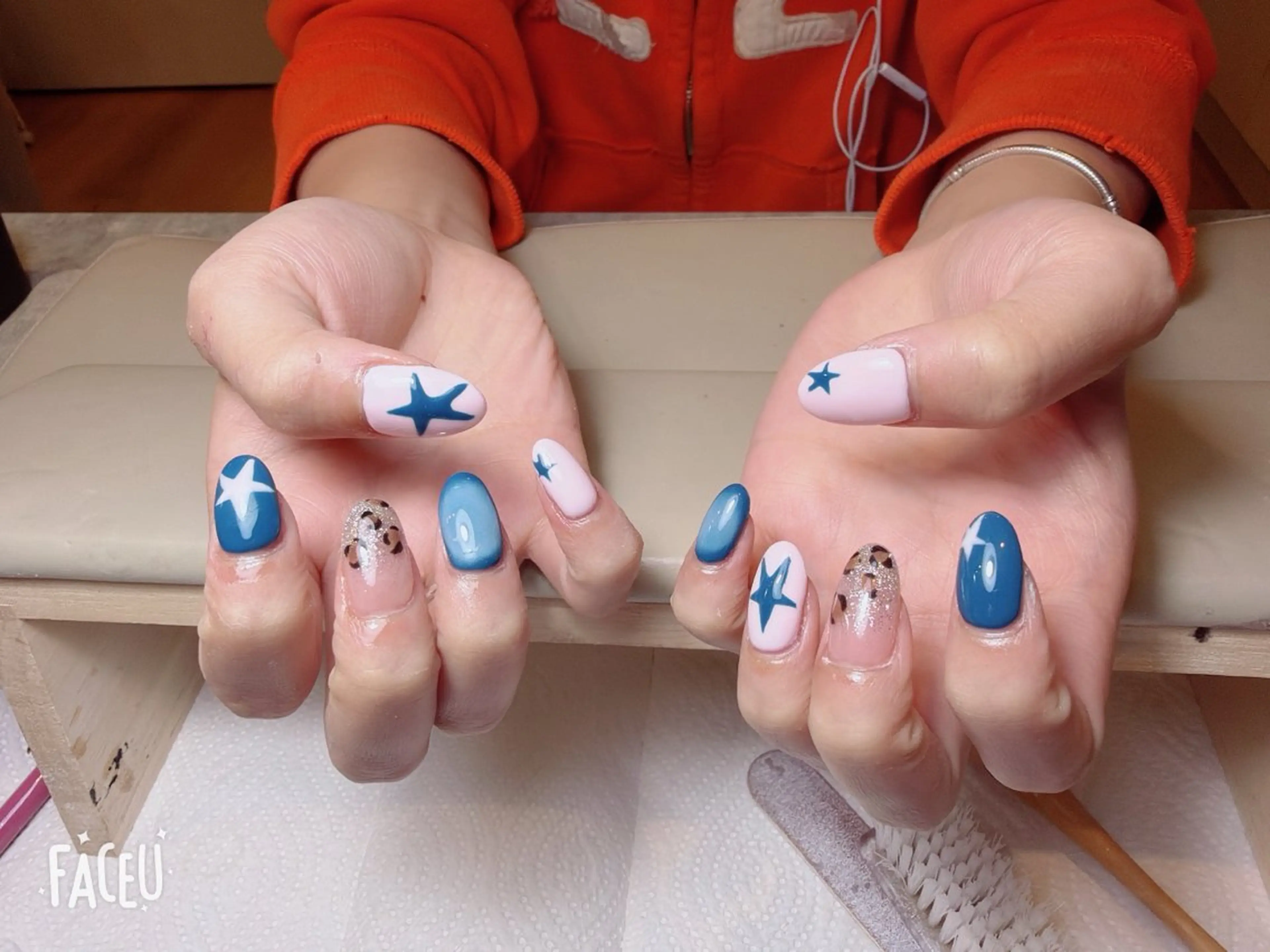 ネイル xin .nailのネイルデザイン