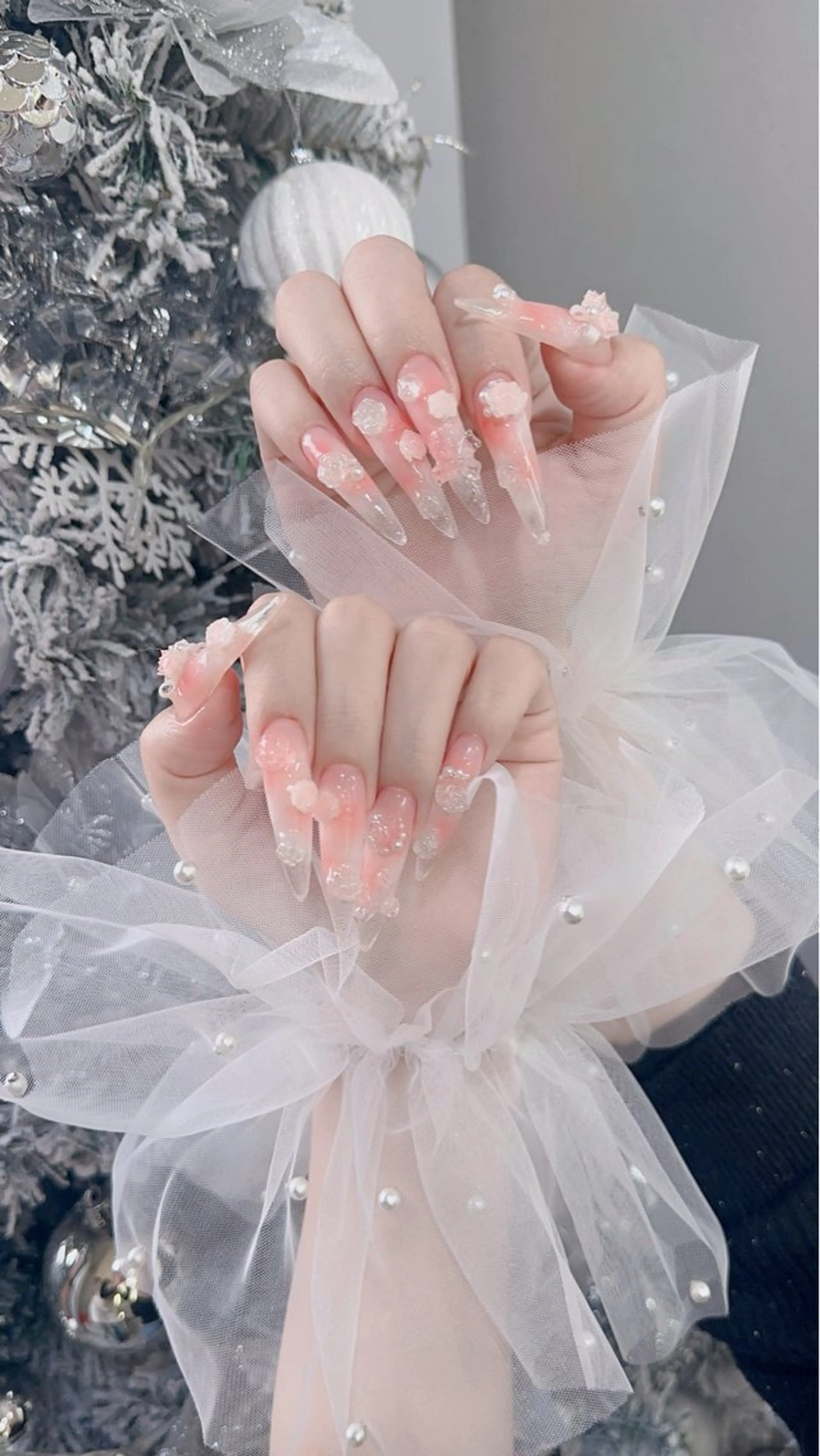 ネイル ハンドネイル Ami Nailのネイルデザイン