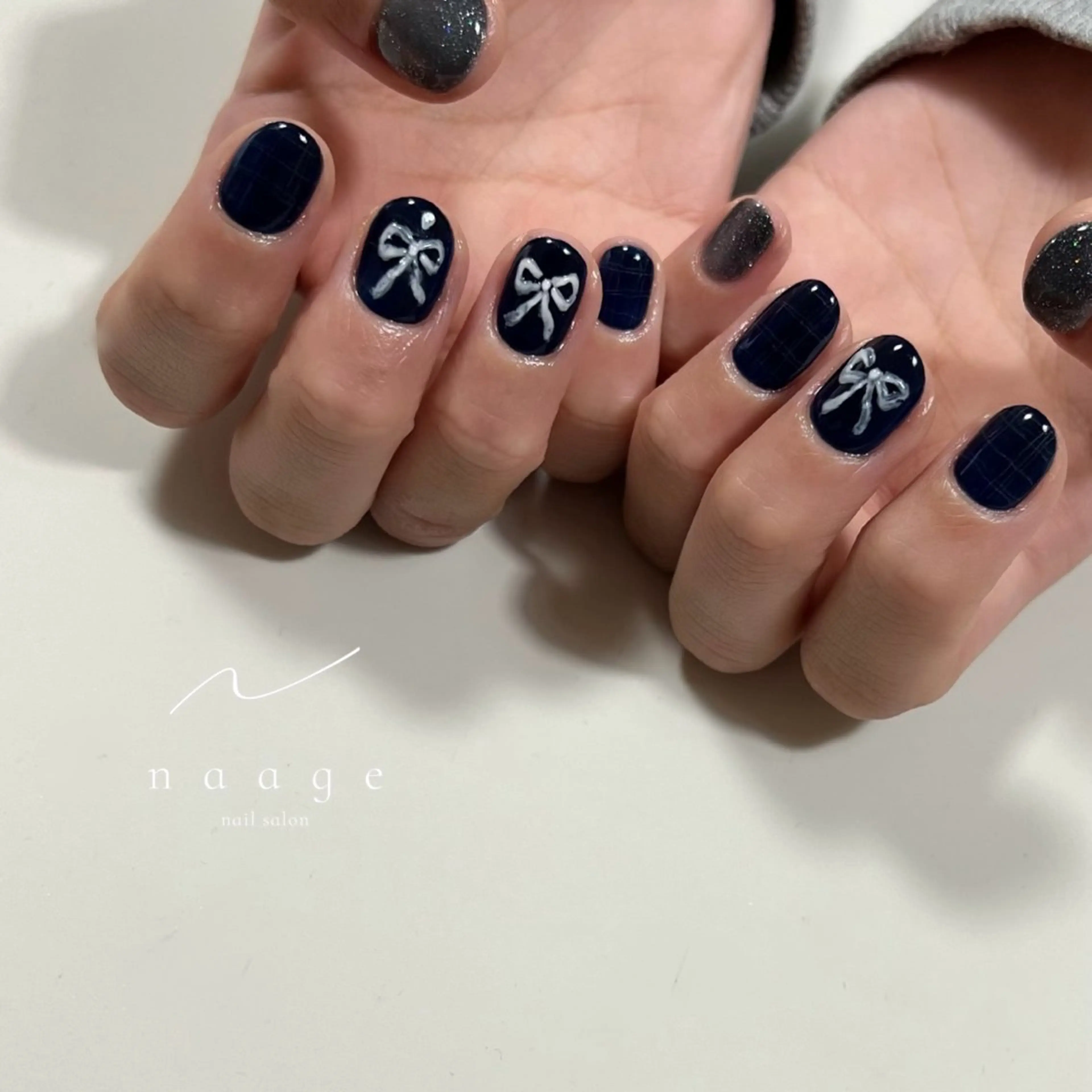 ネイル naage nailのネイルデザイン