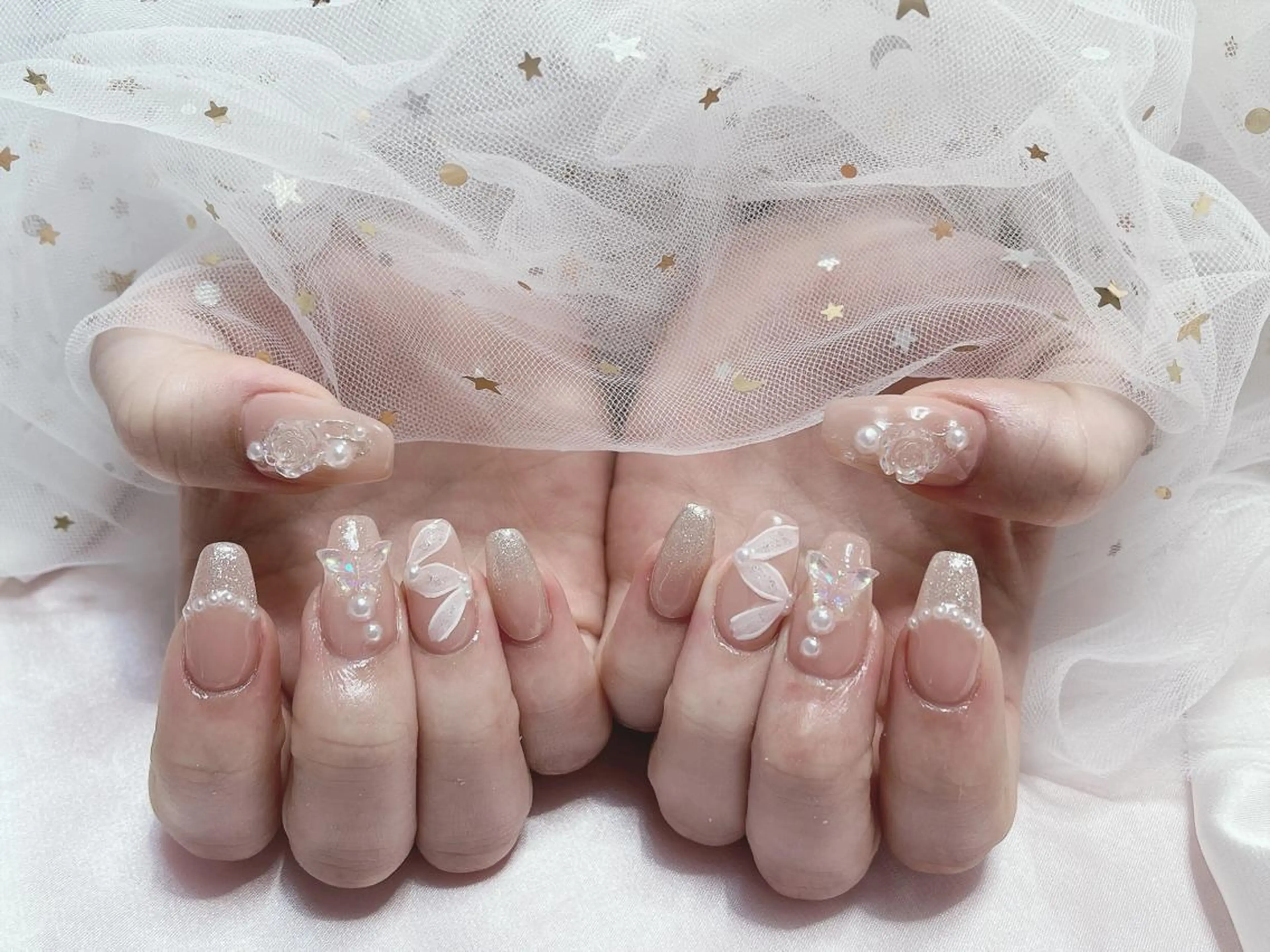 ネイル ジョリ kasumi🌹💅のネイルデザイン