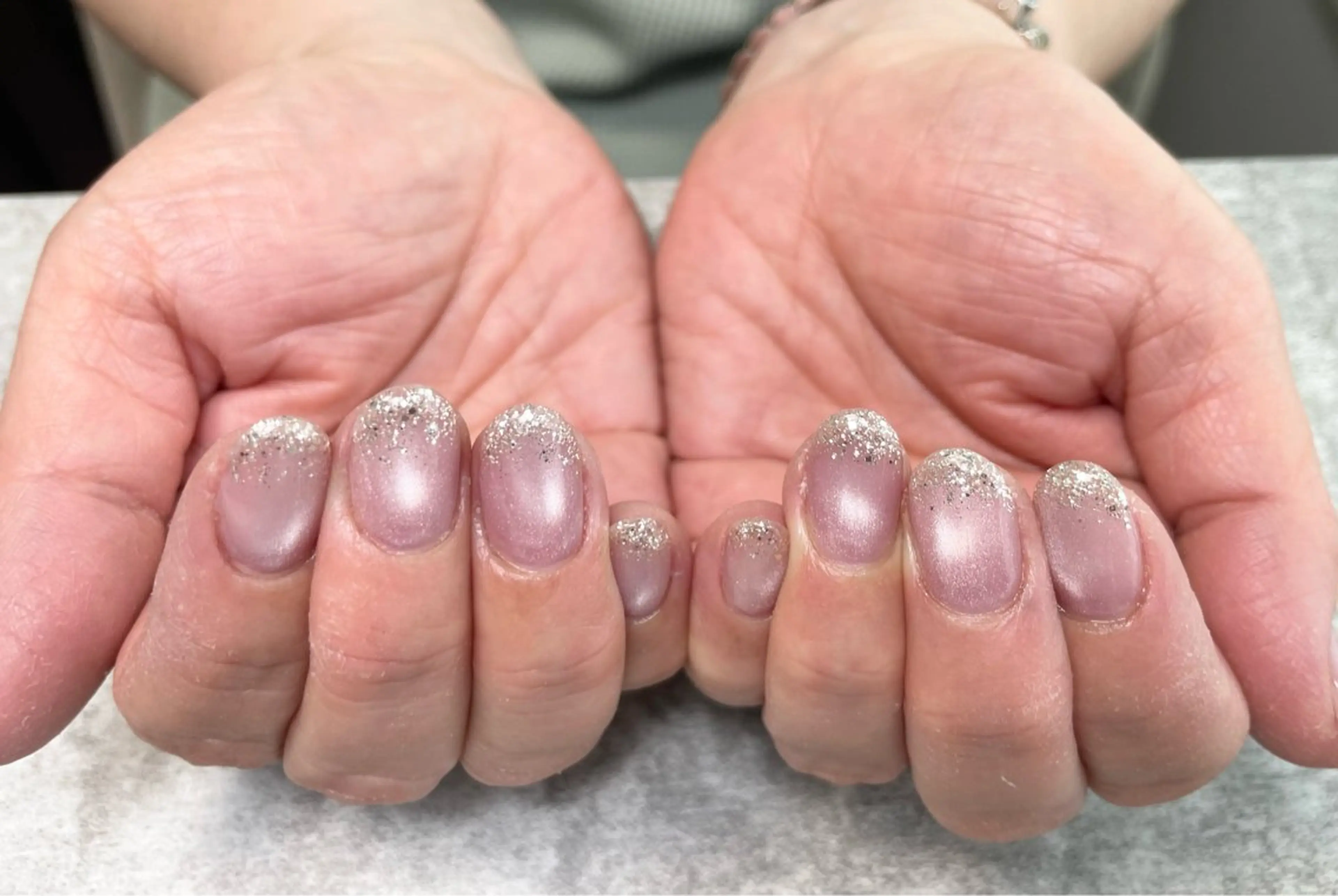 ネイル ハンドネイル BLANC.nail yuuのネイルデザイン