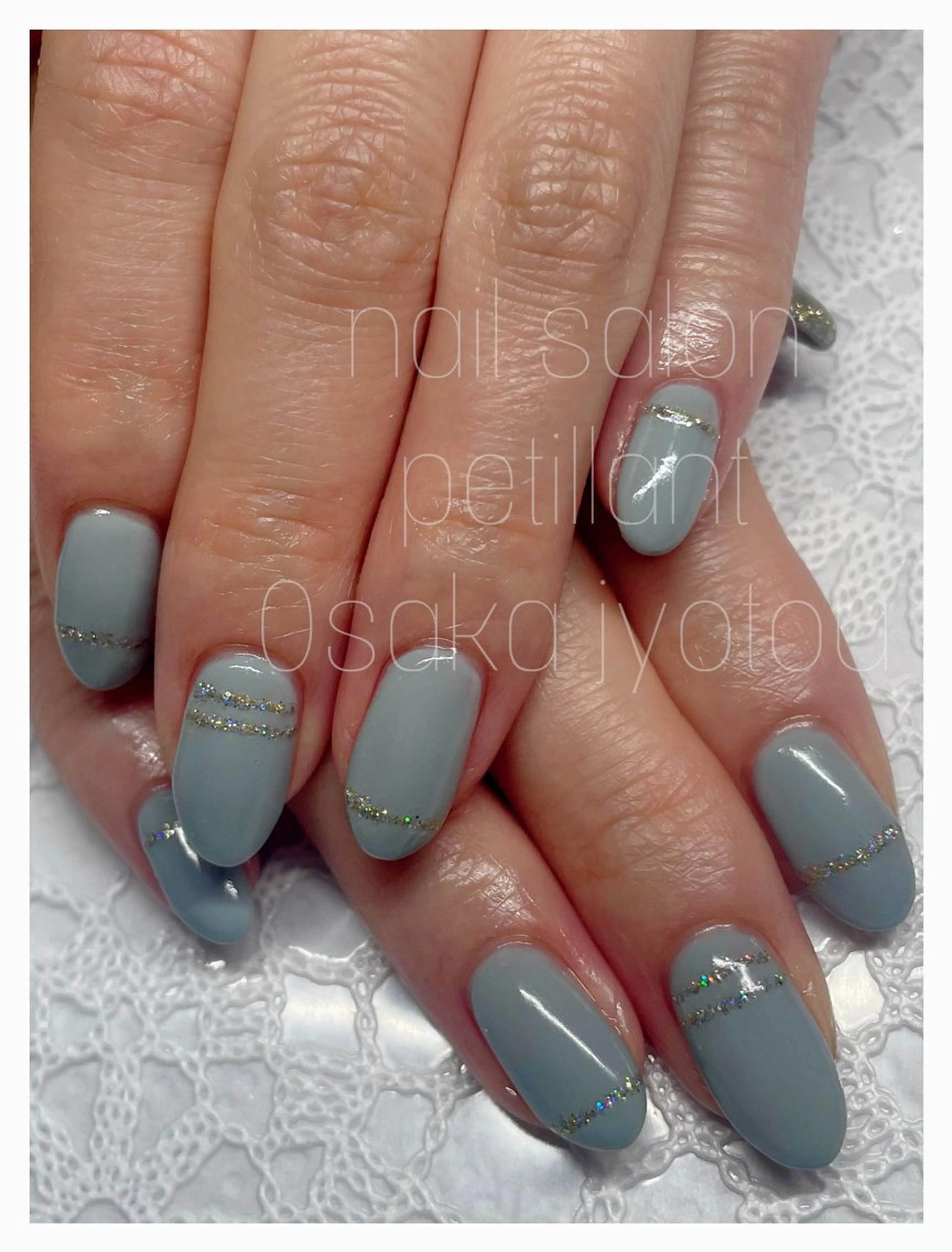 ネイル nail salon petillantのネイルデザイン