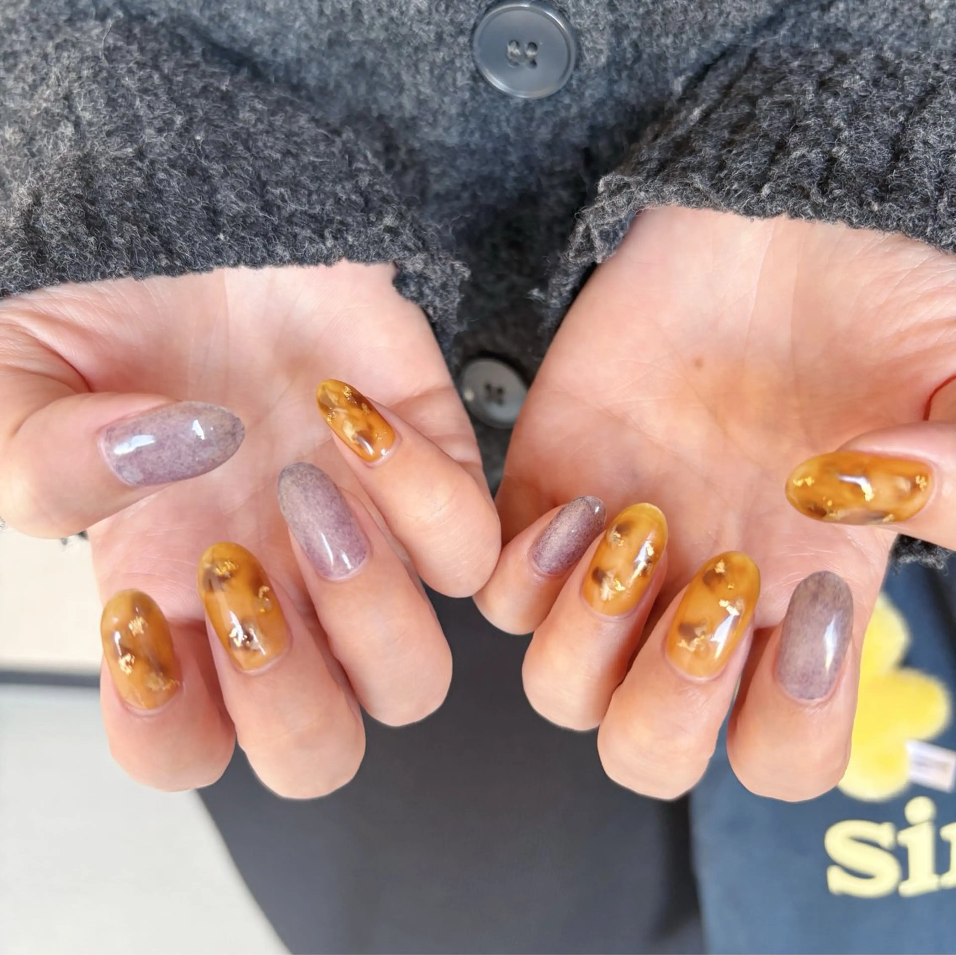 ネイル K Aのネイルデザイン