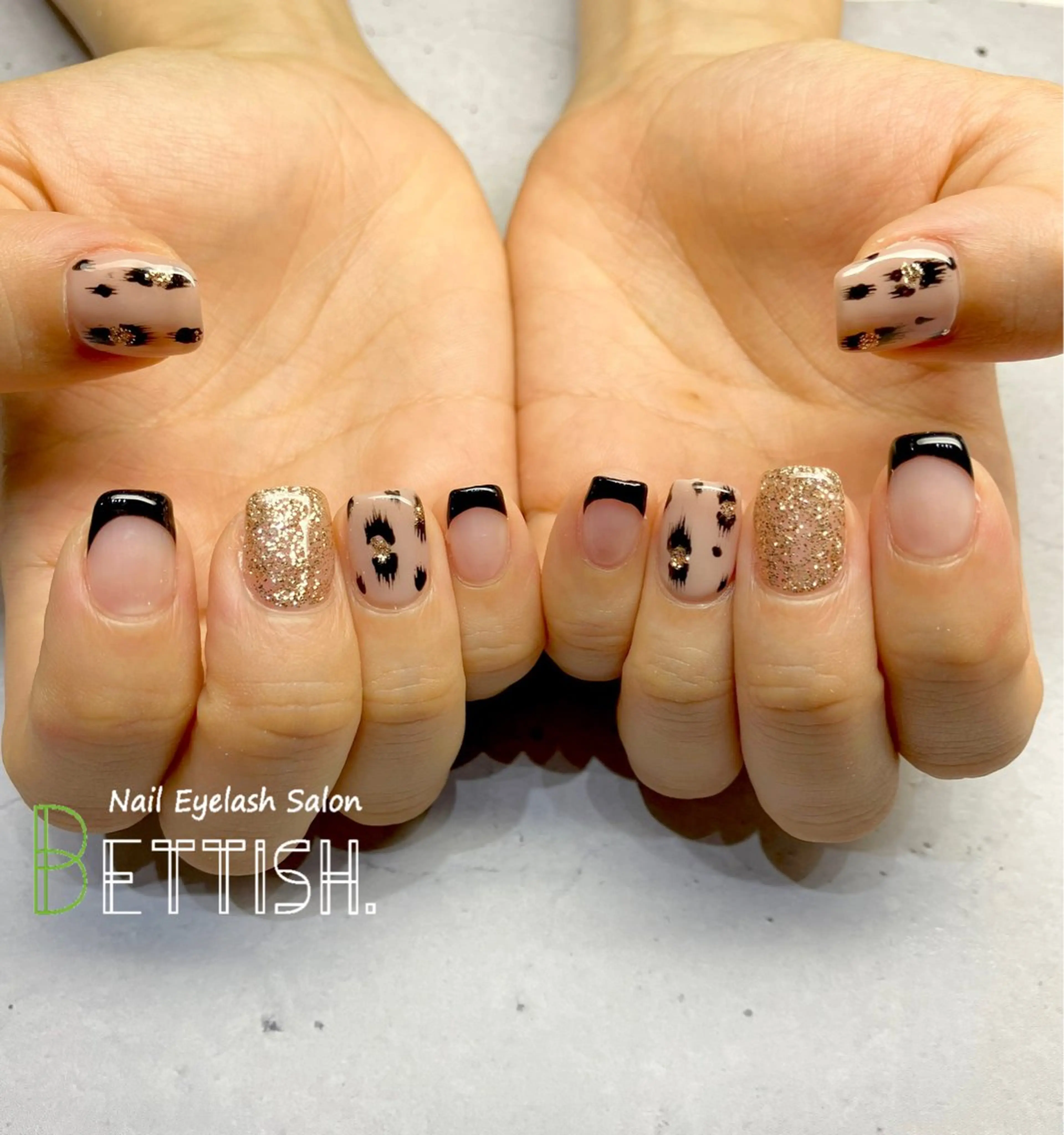 ネイル BETTISH. KUMIKO☺︎︎のネイルデザイン