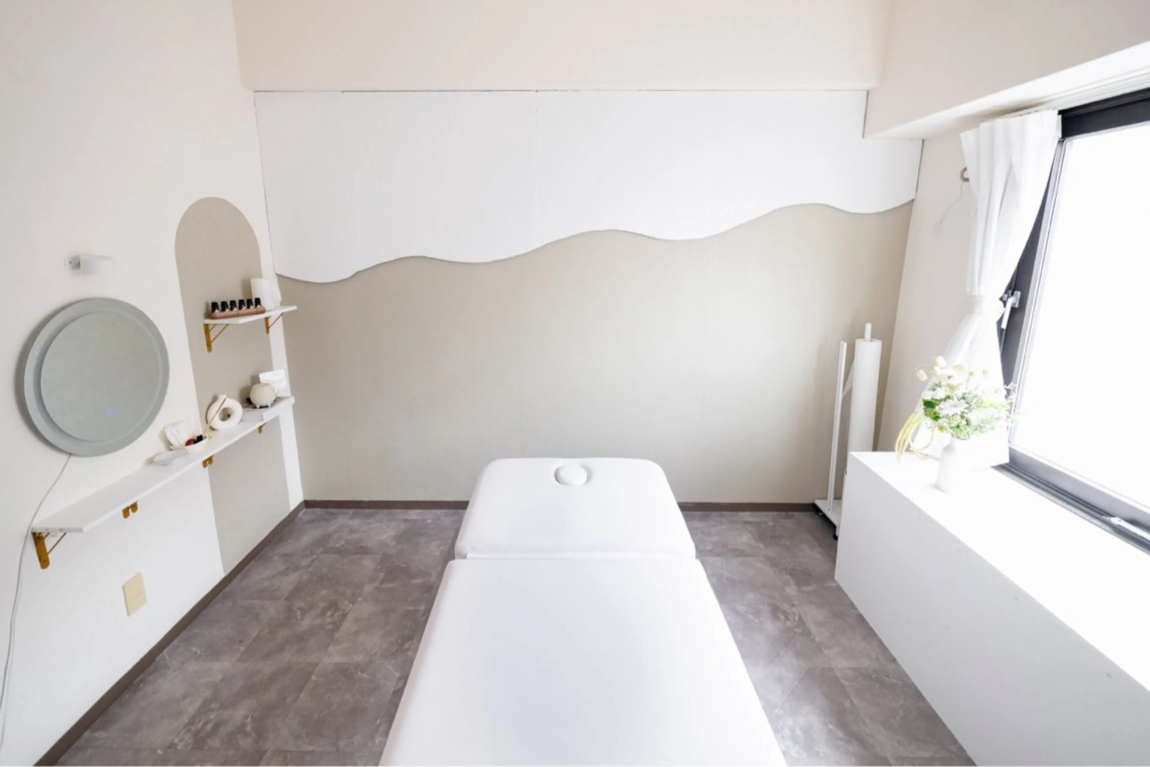 全身リンパマッサージ70分/ヘッド有無選べます◎の写真