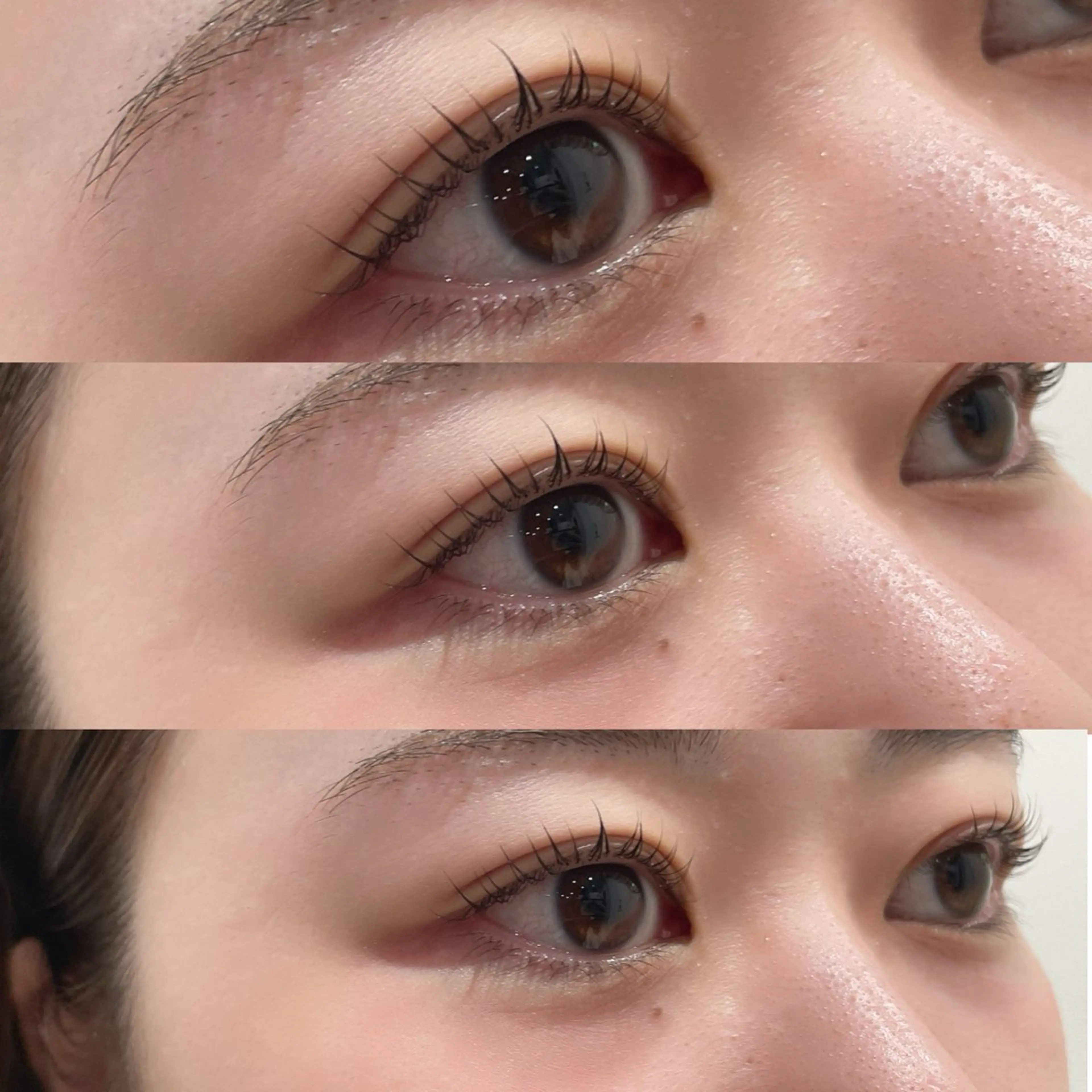 マツエク・マツパ RAD心斎橋山本 莉子のマツエク・マツパデザイン