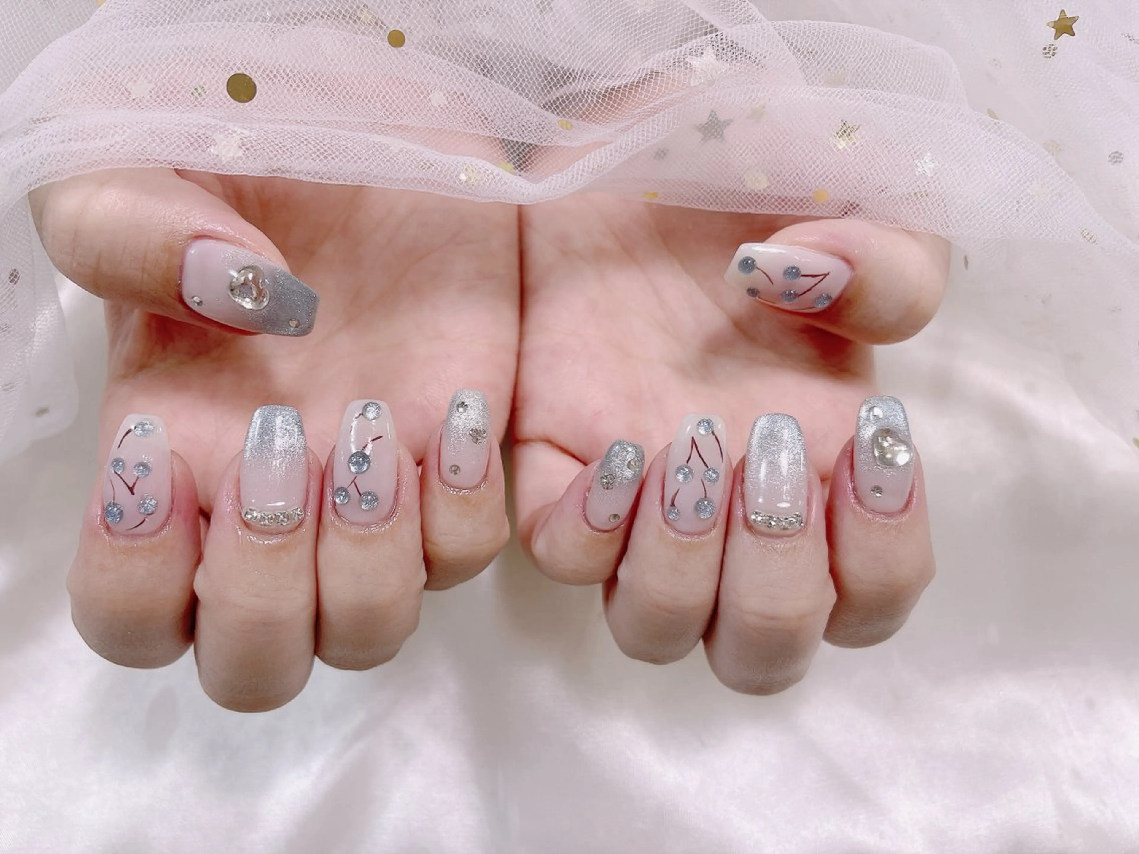 ネイル ジョリ kasumi🌹💅のネイルデザイン