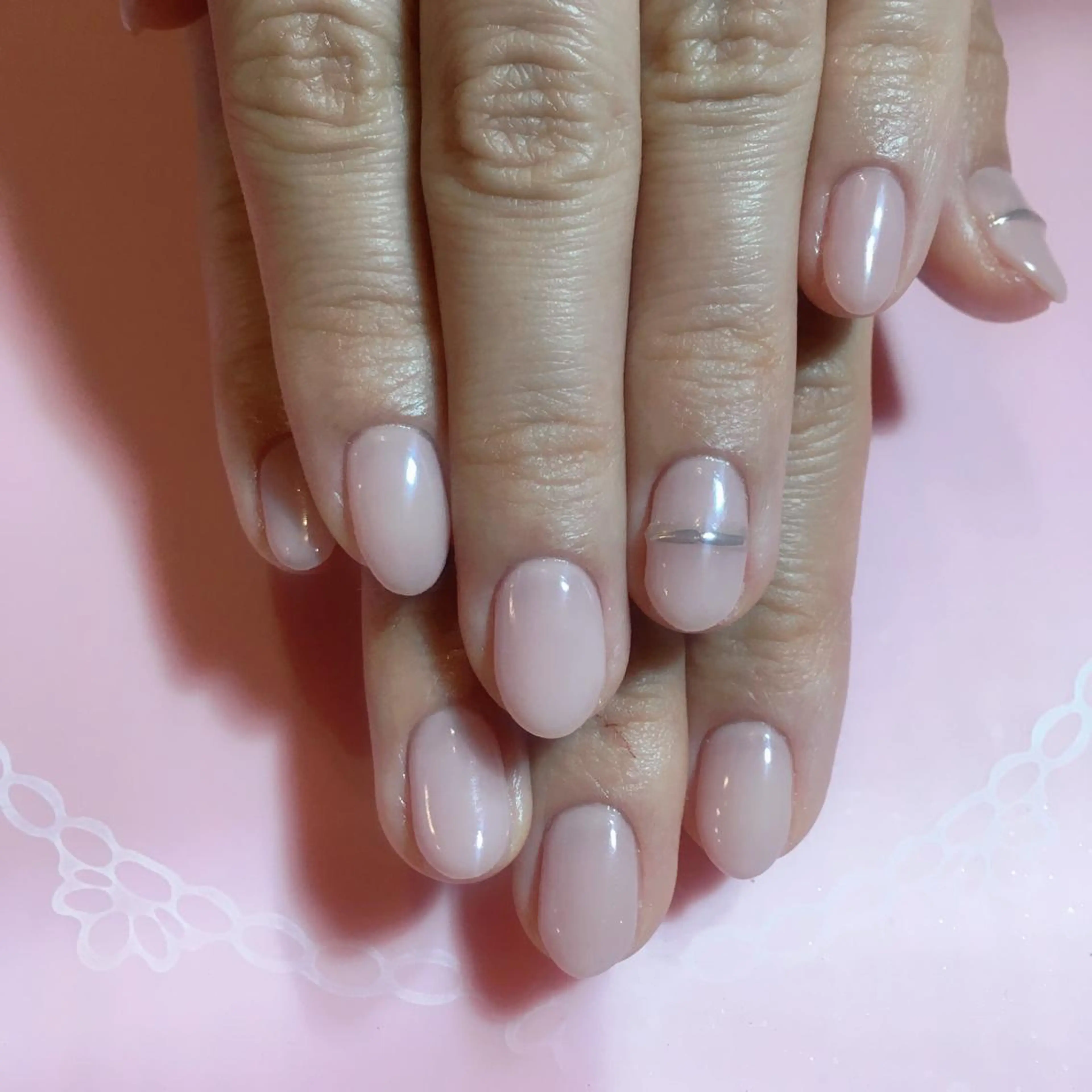 ネイル 古川 里美のネイルデザイン