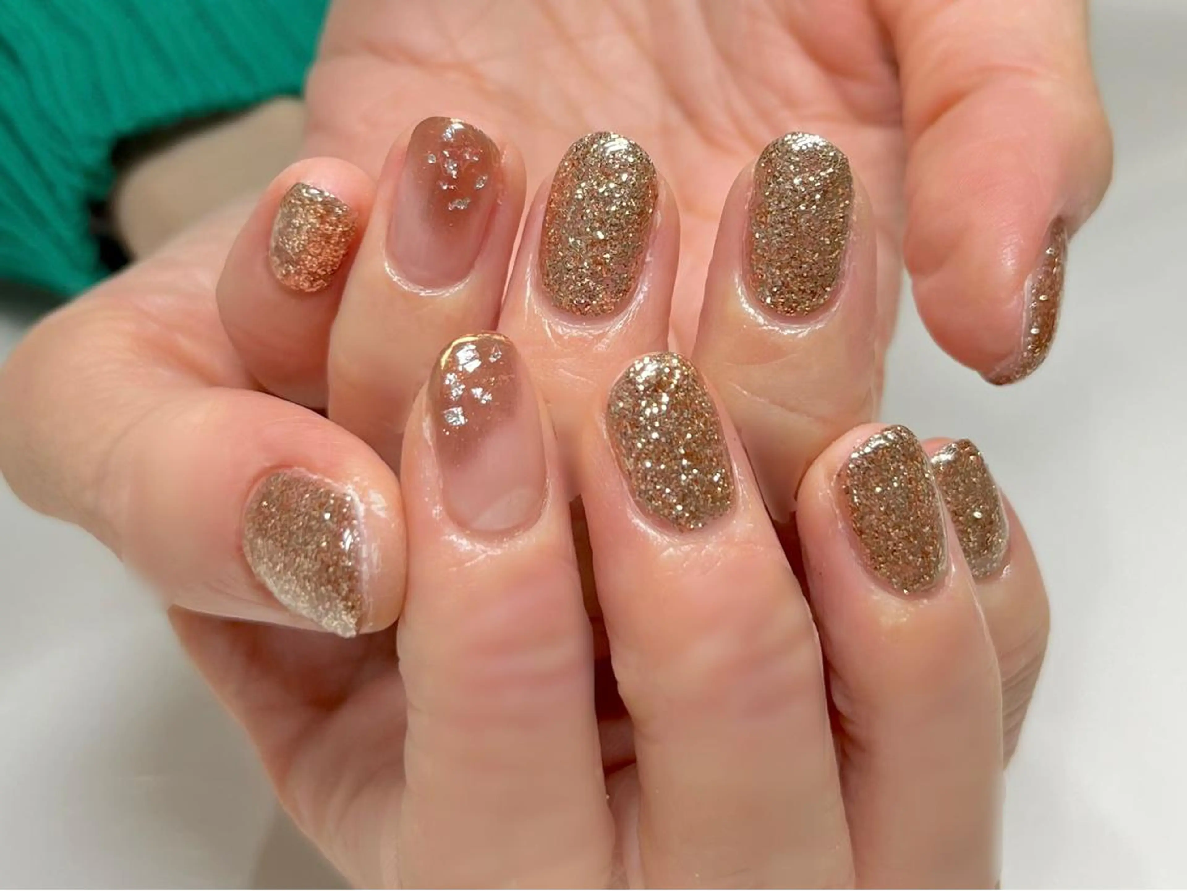 ネイル Fairy 若月のネイルデザイン