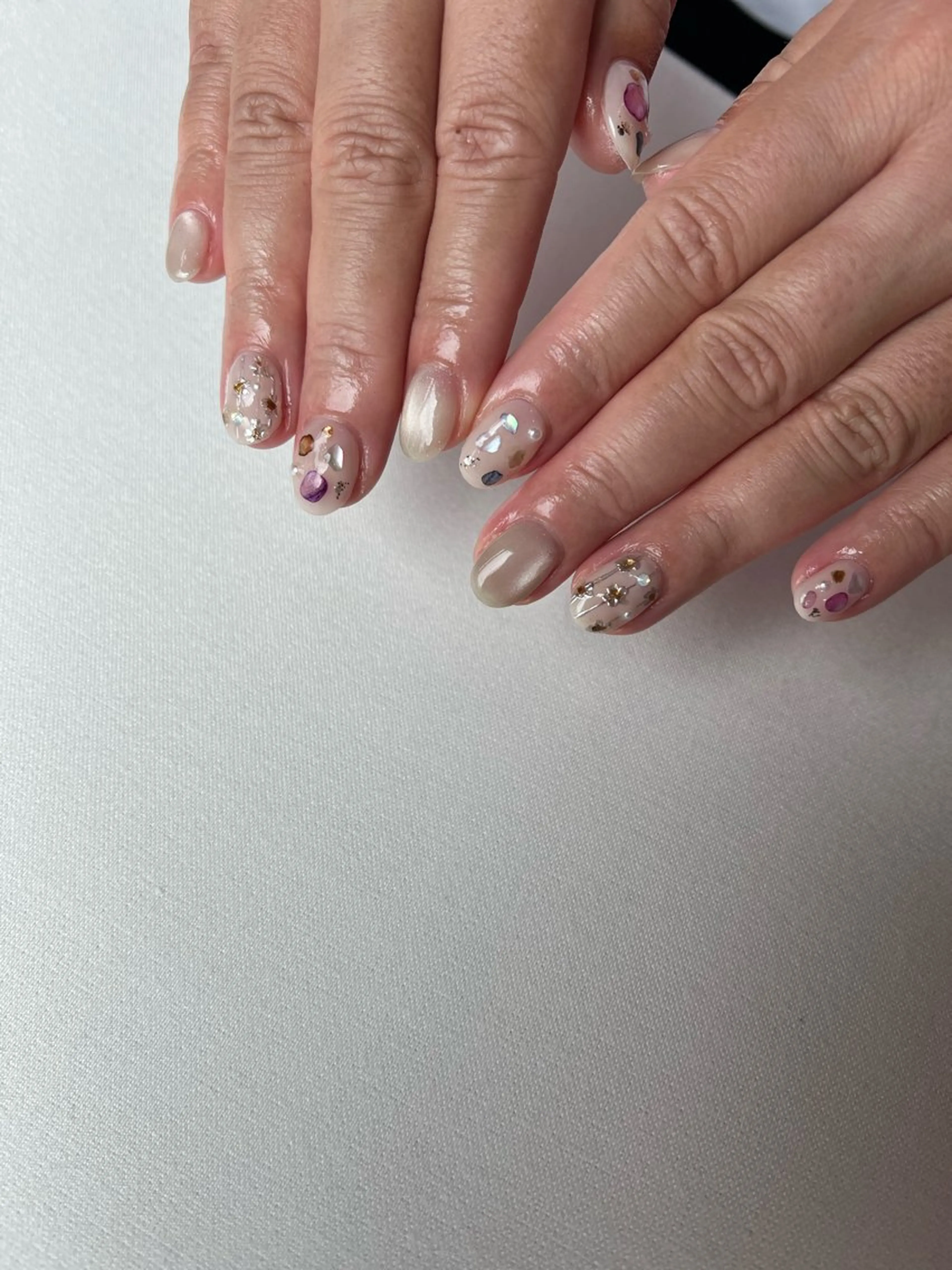 ネイル nailartist lisaのネイルデザイン