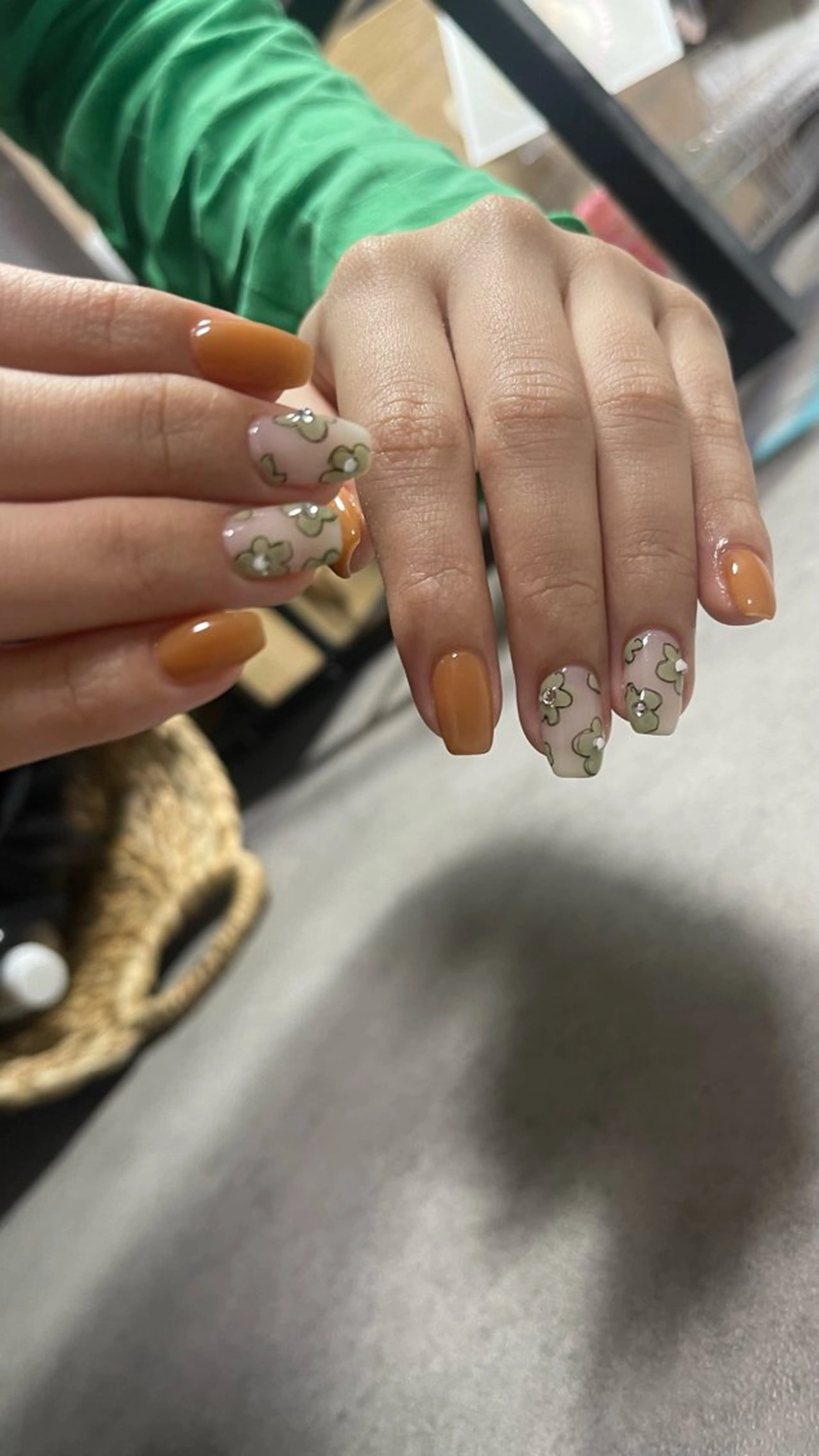 ネイル atelier ponoのネイルデザイン