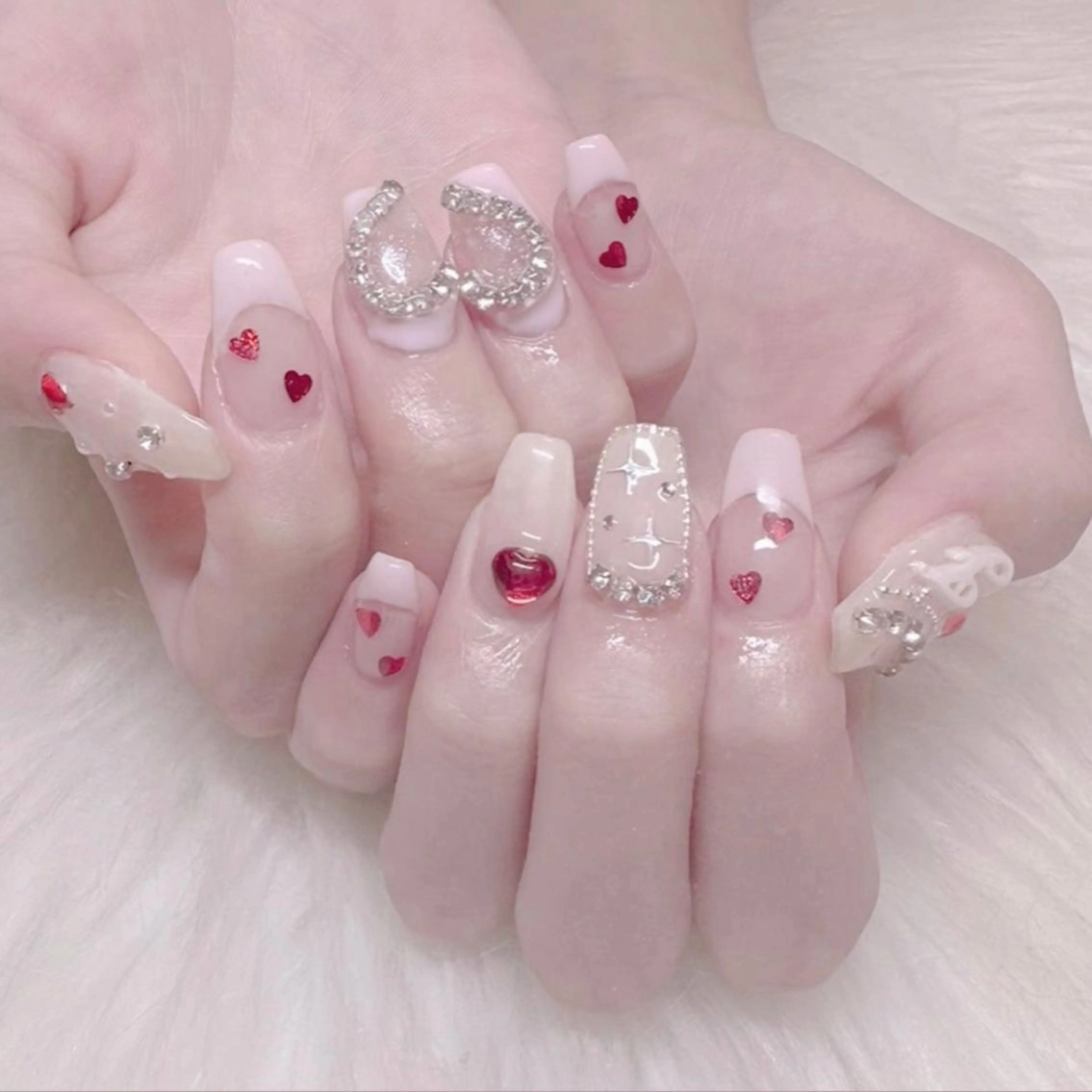 ネイル ハンドネイル Mari 🎀のネイルデザイン