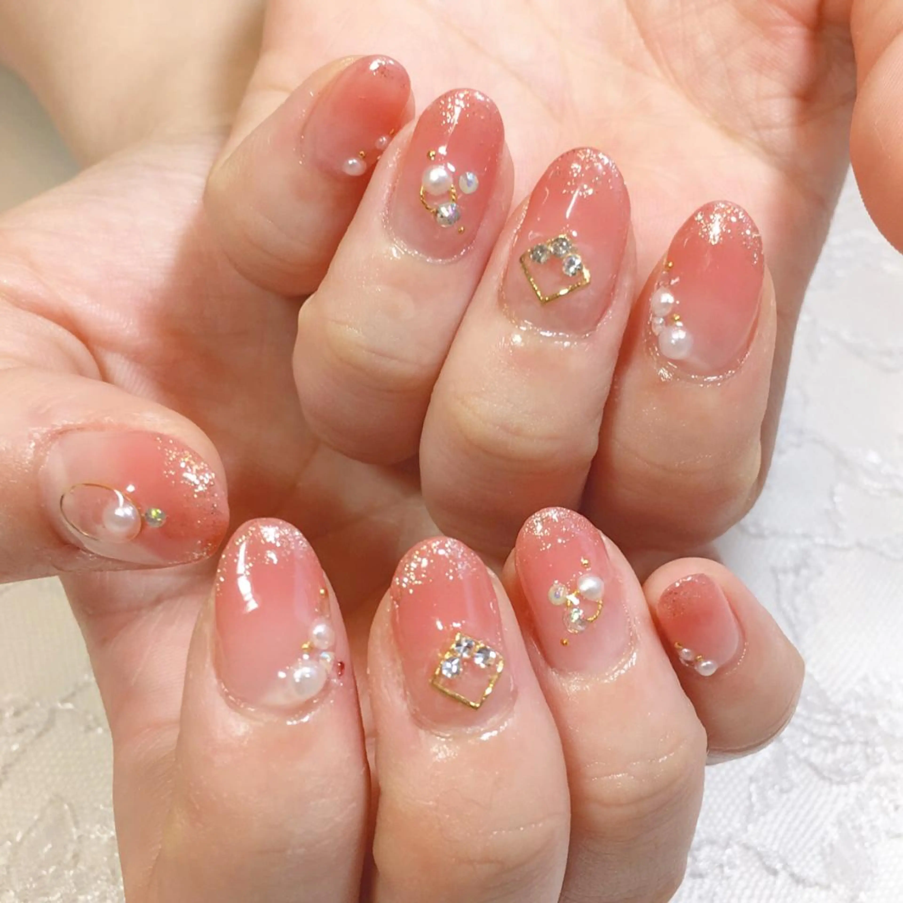 ネイル MISAKO nailのネイルデザイン