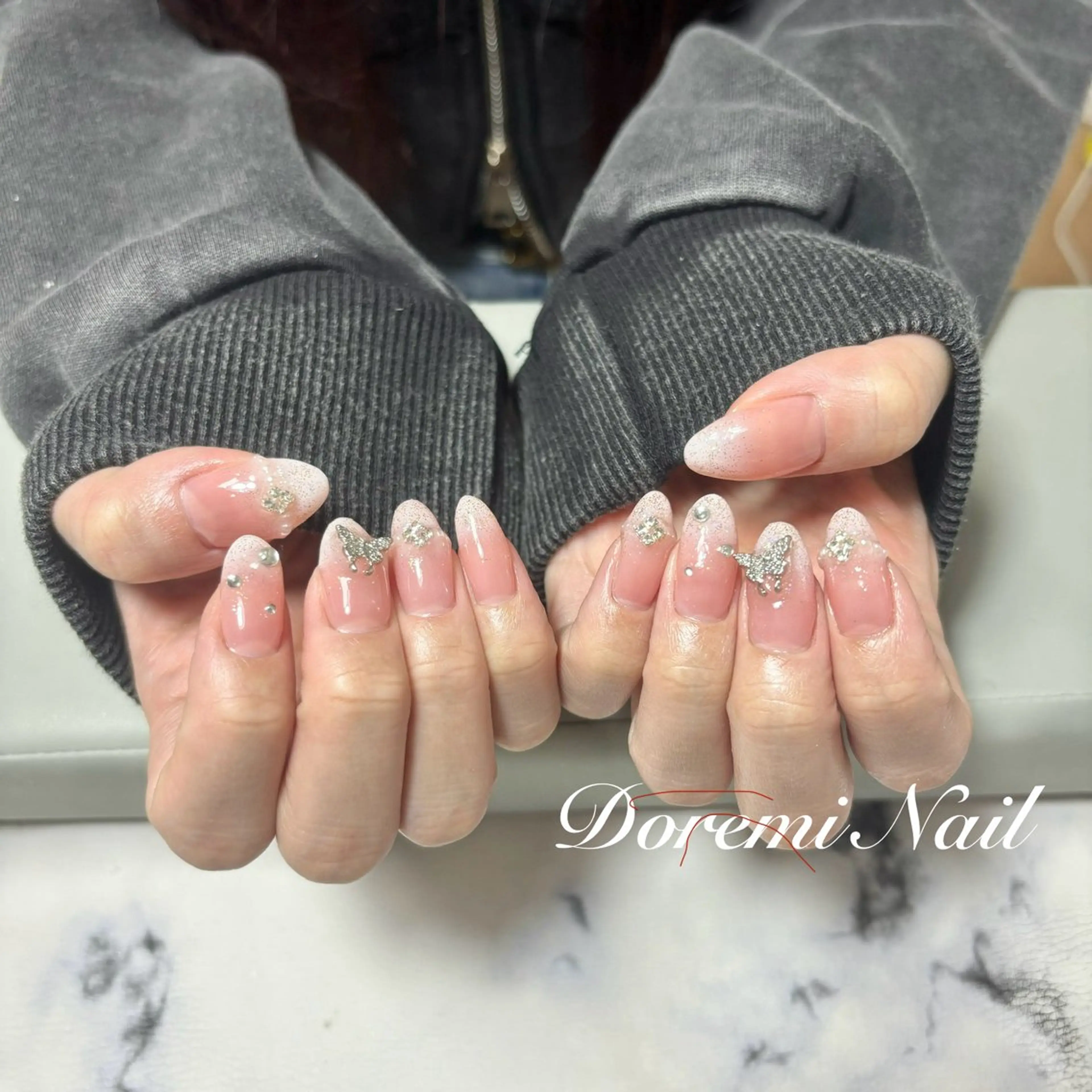 ネイル ハンドネイル Doremi Nailのネイルデザイン