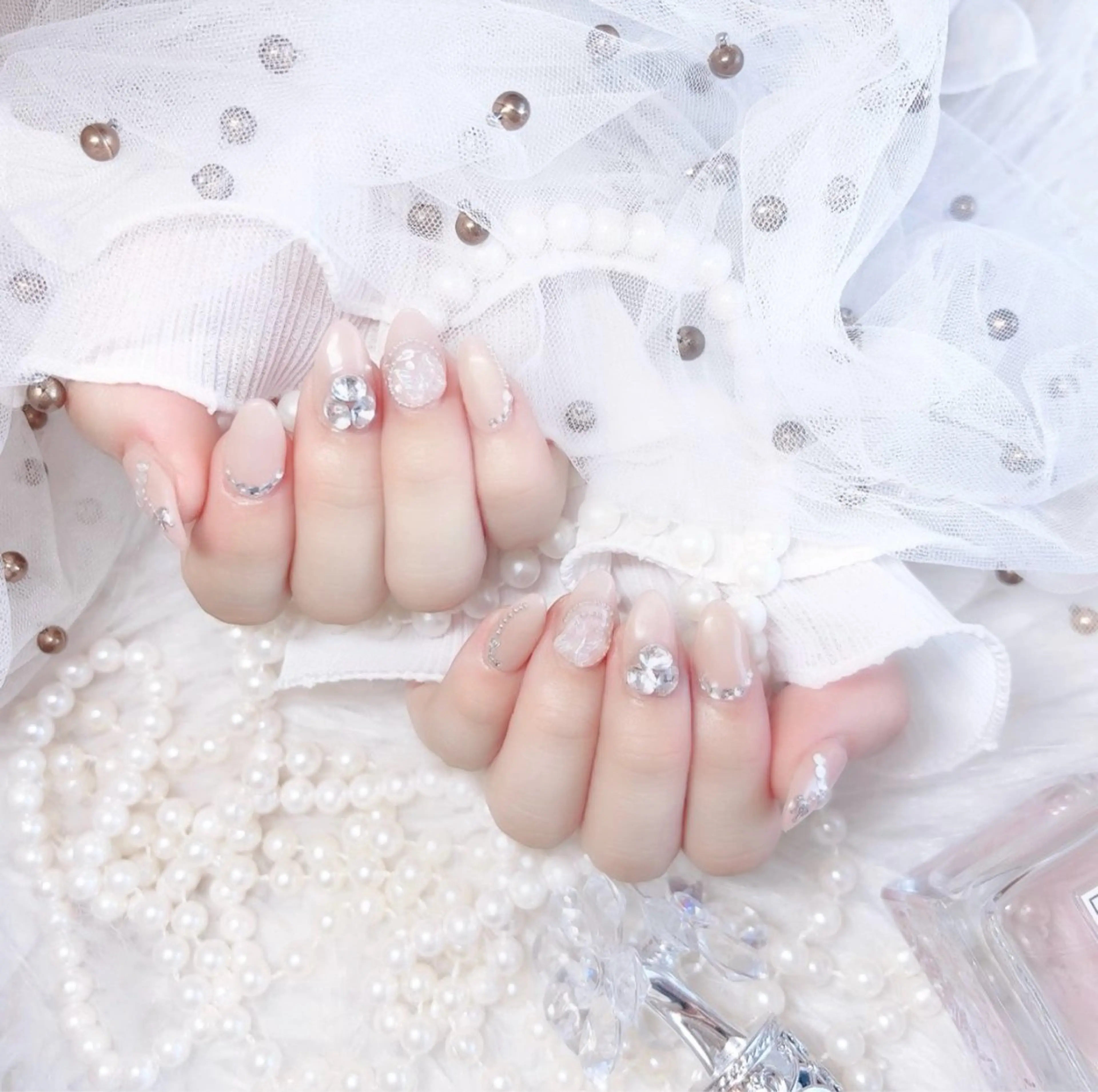 ネイル Yudia tamakiのネイルデザイン