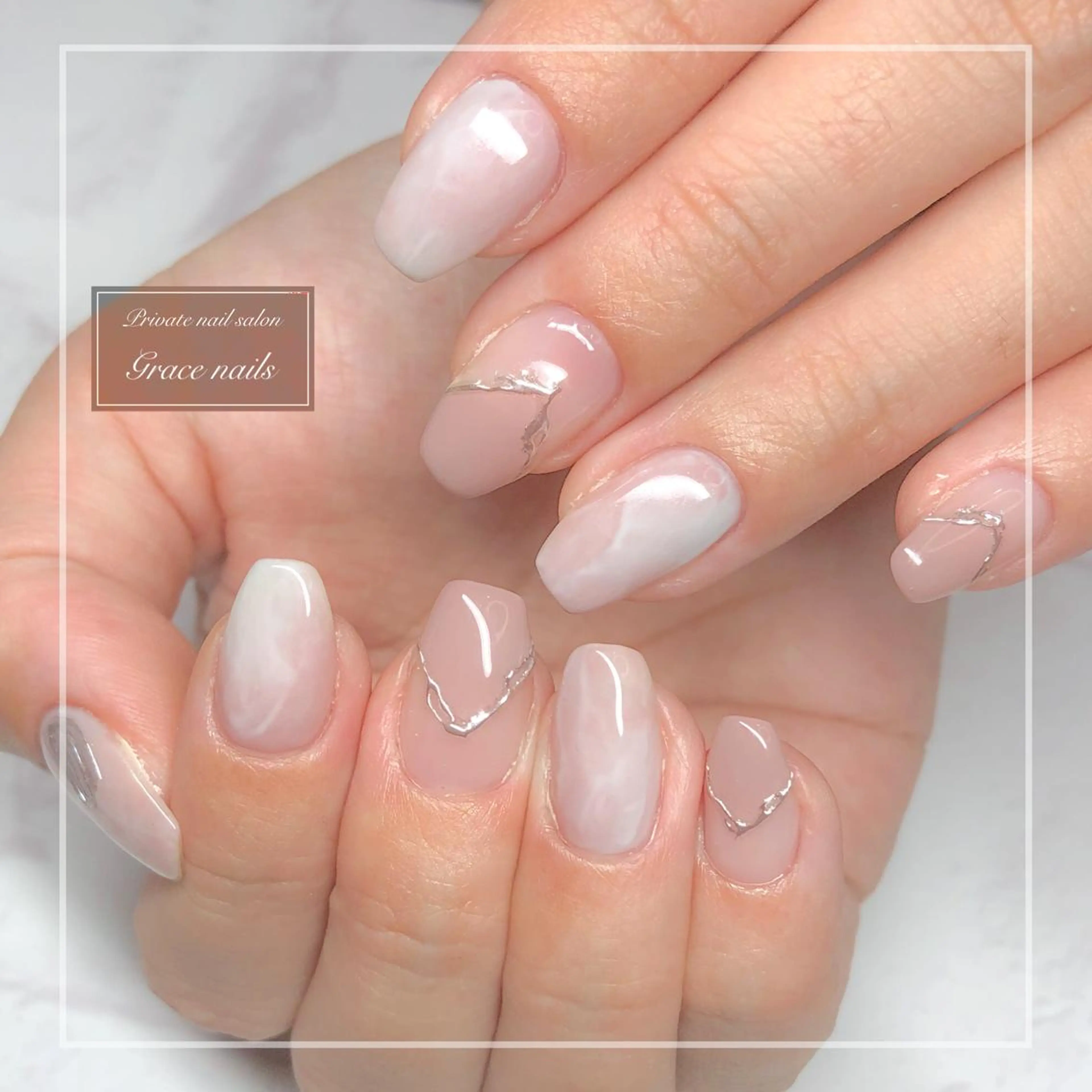 ネイル GRACE NAILSのネイルデザイン
