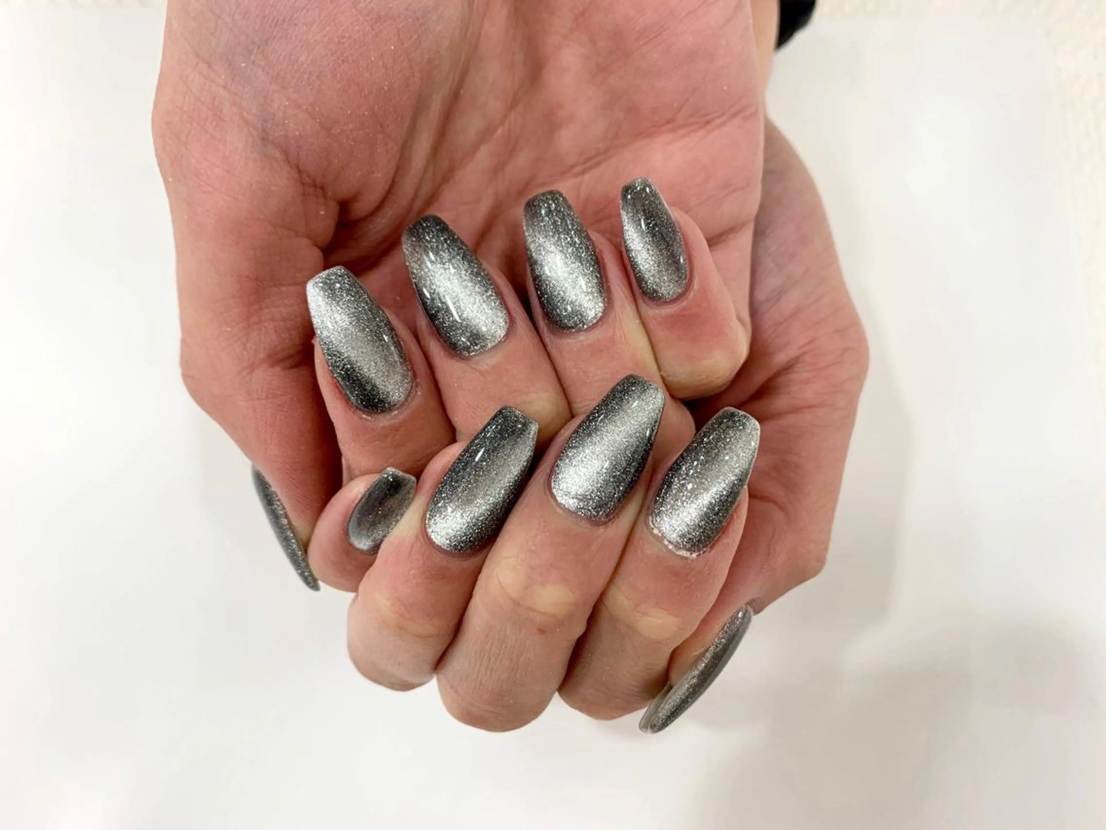 セミロング ハンドネイル フットネイル ハンドケア Kono Nanamiのネイルデザイン