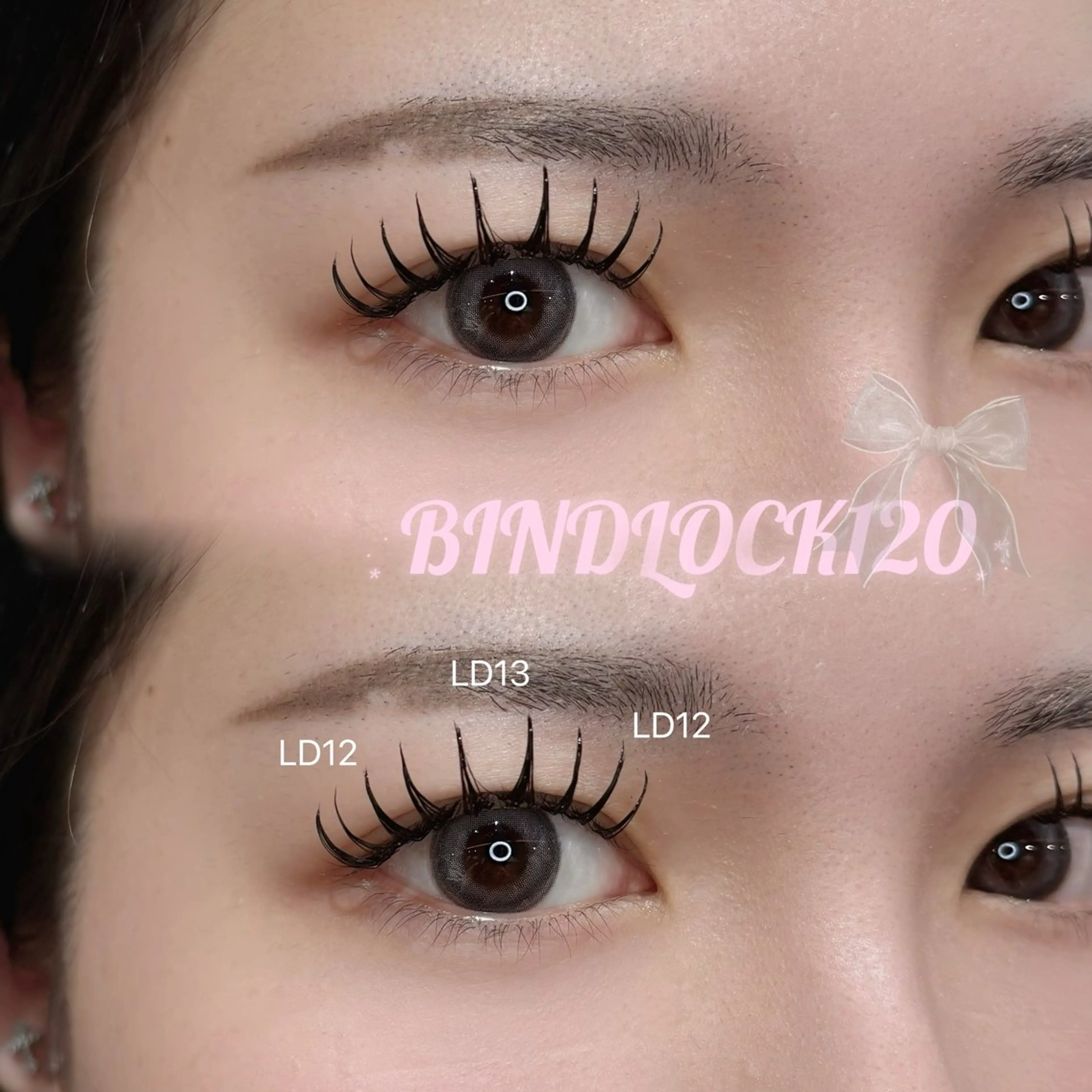 マツエク・マツパ マツエク Minami .のマツエク・マツパデザイン