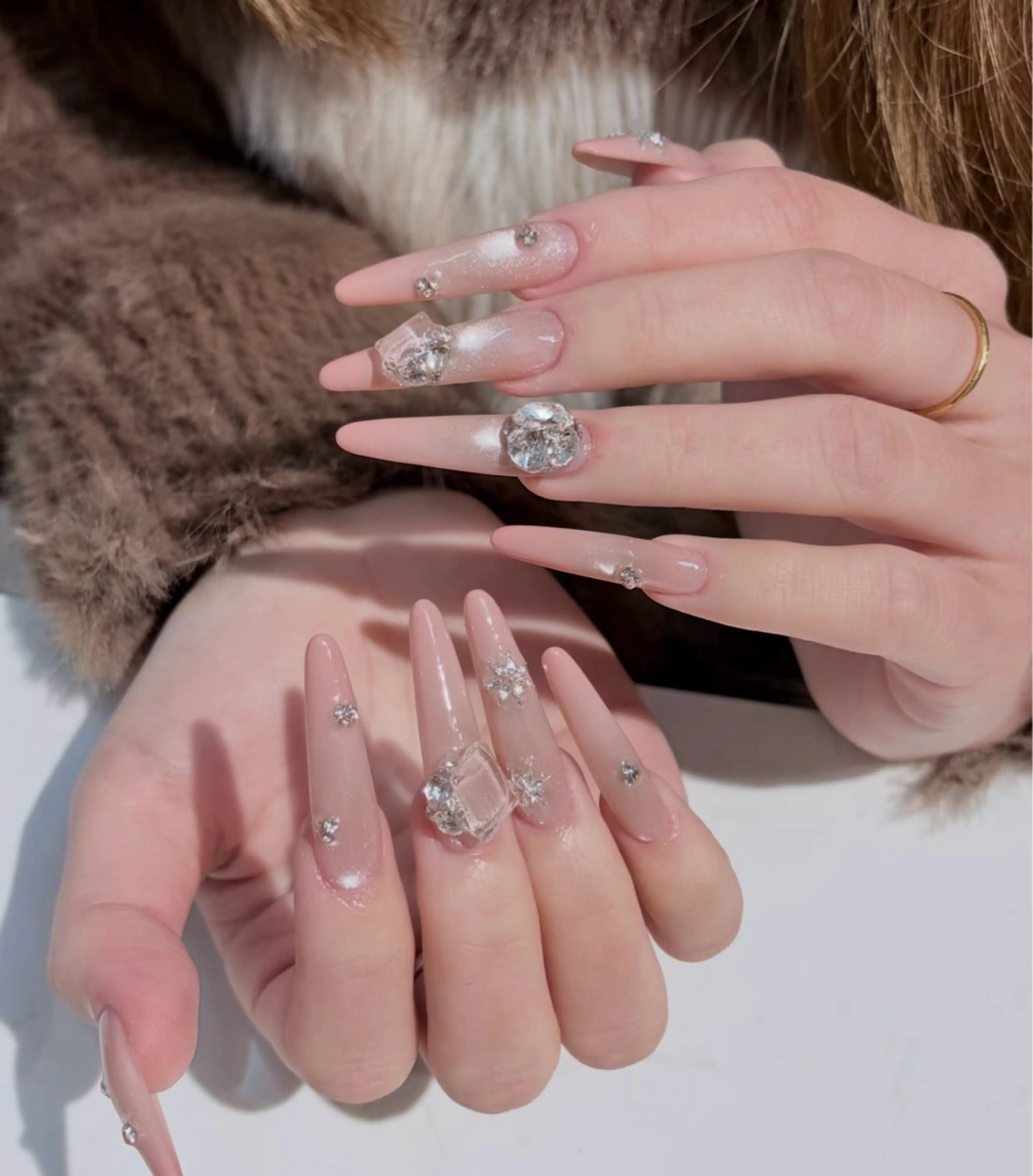 ネイル U.mi Nail Salonのネイルデザイン