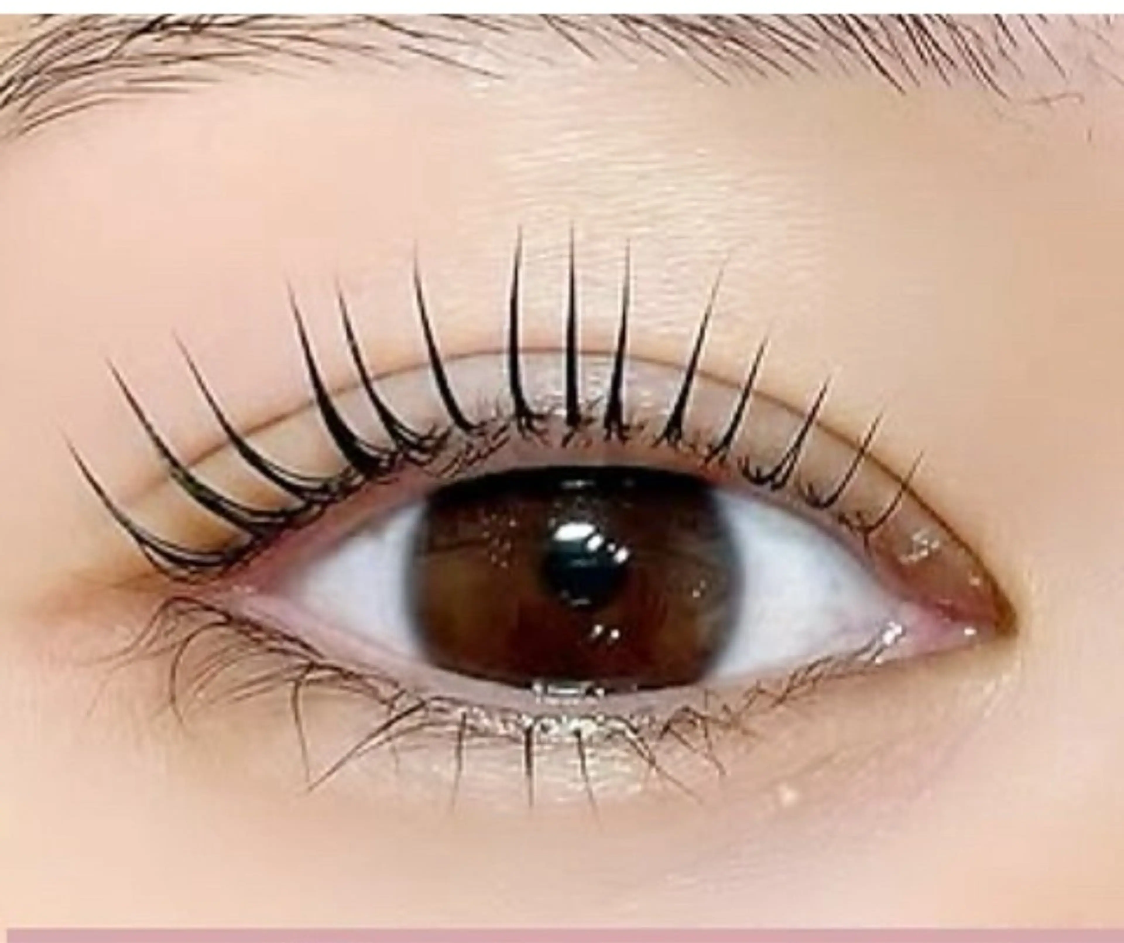 マツエク・マツパ emelu 藤原の眉毛・アイブロウイメージ