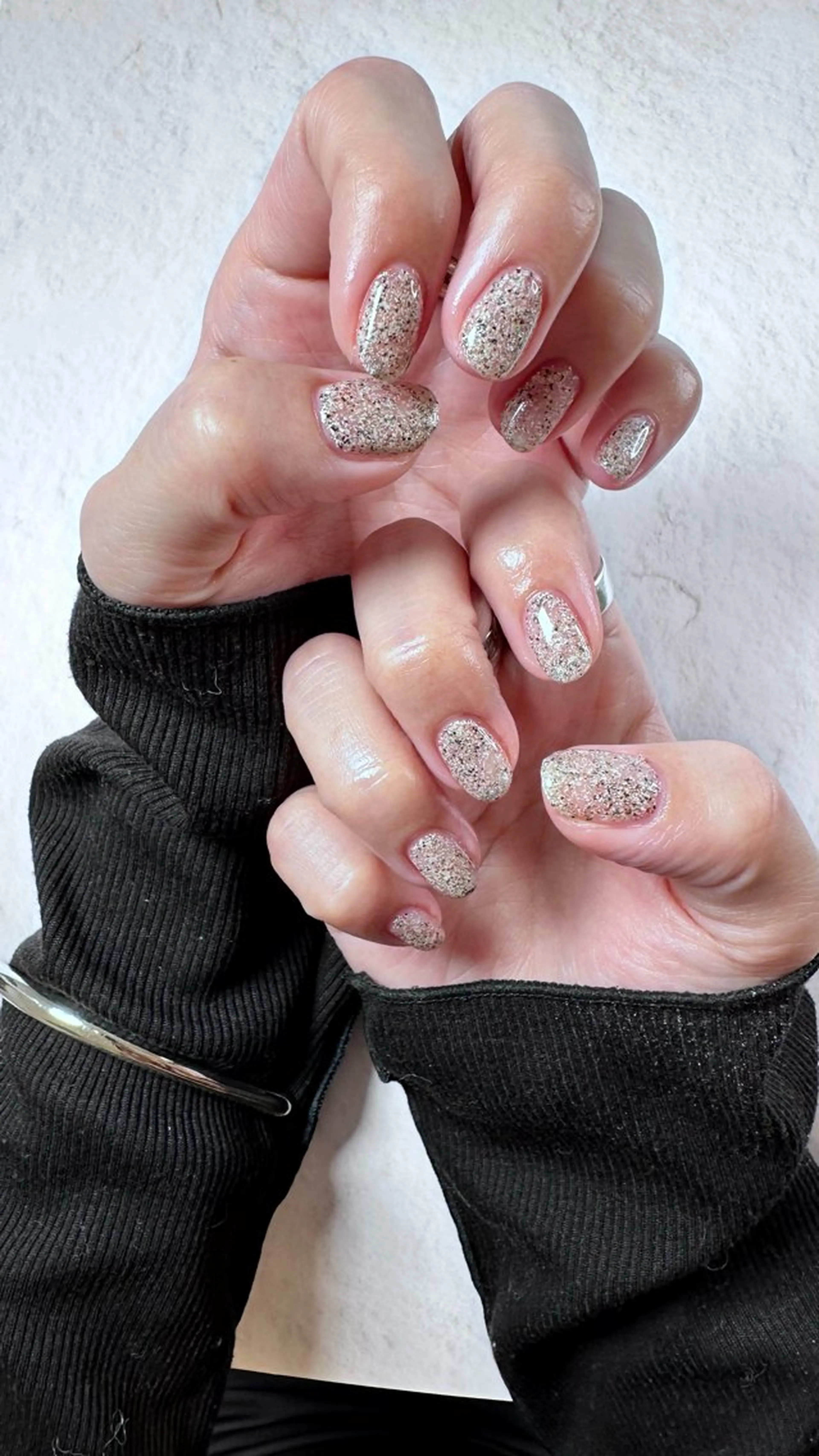 ネイル ニュアンスネイル ハンドネイル ハンドケア Atelier Ariのネイルデザイン