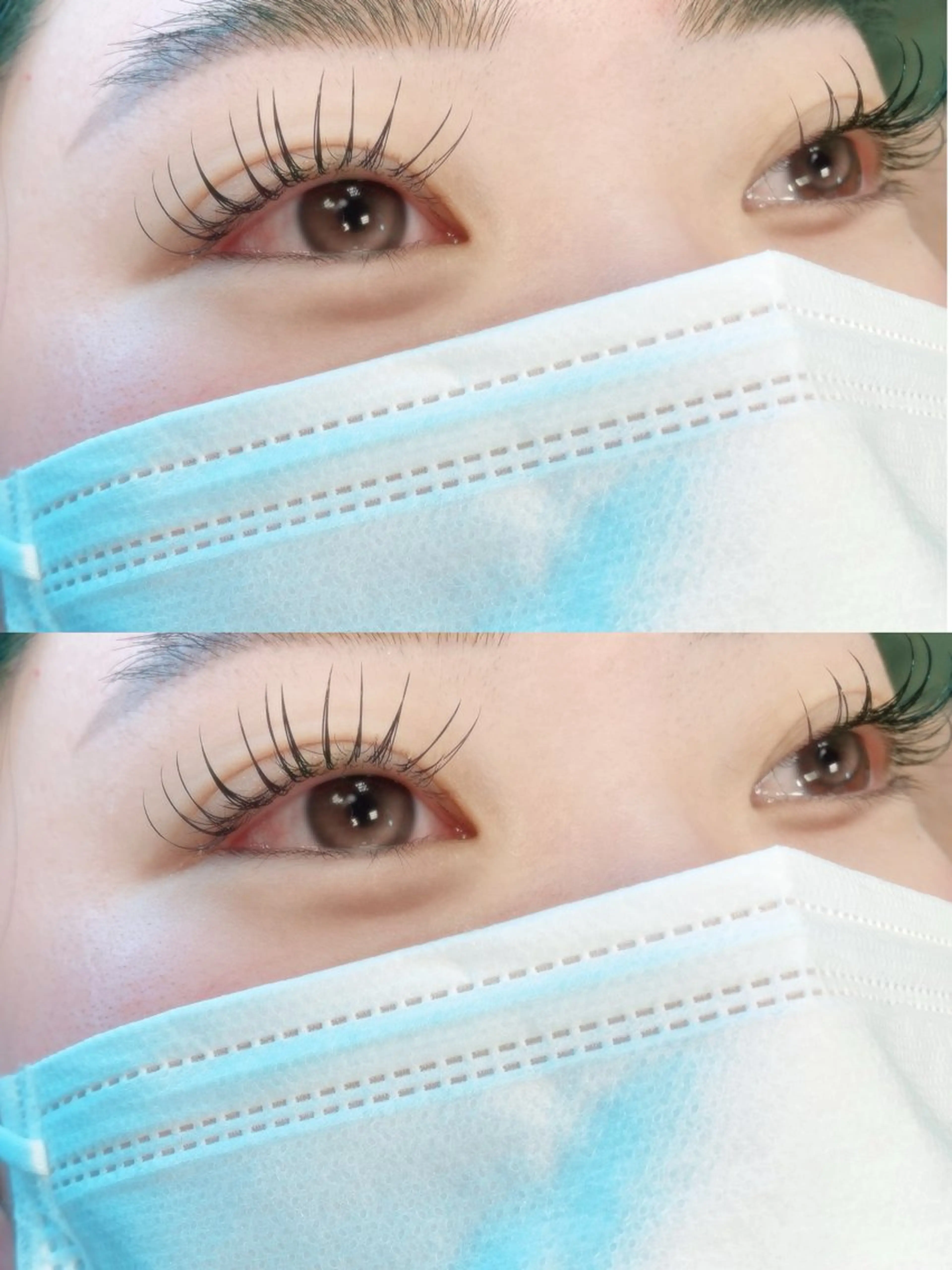 マツエク・マツパ eyelash salonMiraのマツエク・マツパデザイン