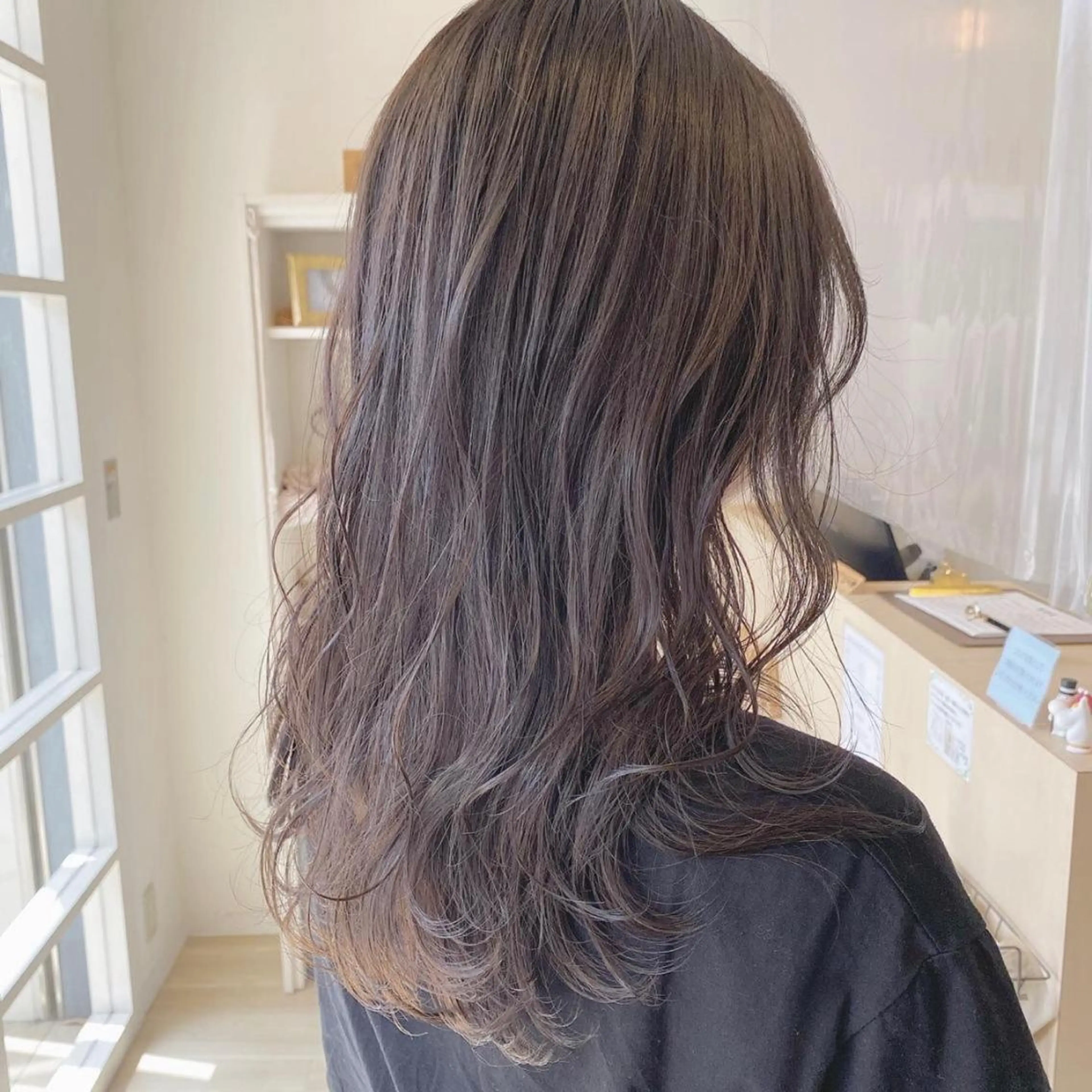 セミロング arc.【アルク】所属・【個室でまったり♪】 arc.西梅田のヘアスタイル