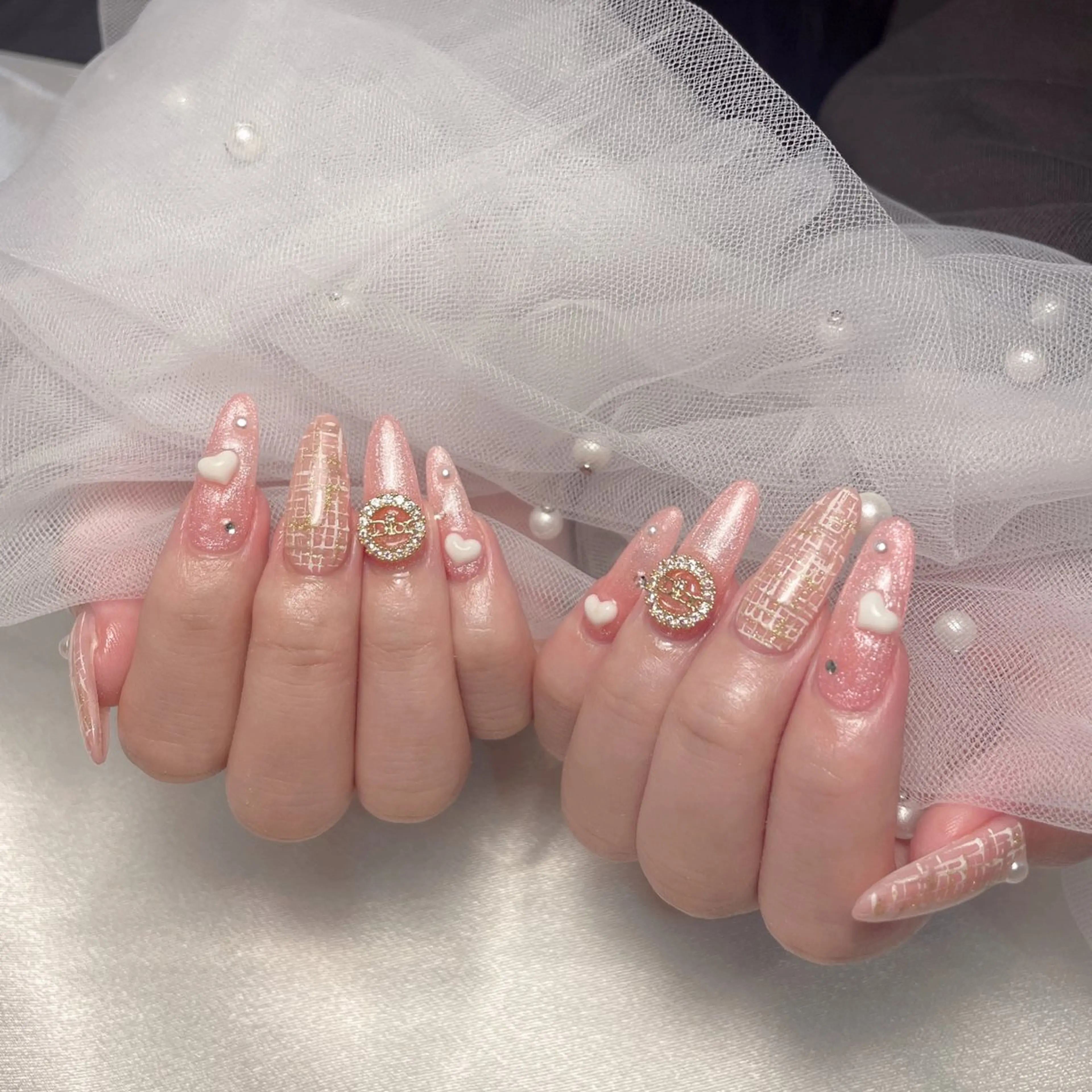 ネイル D.d Nail Moeのネイルデザイン