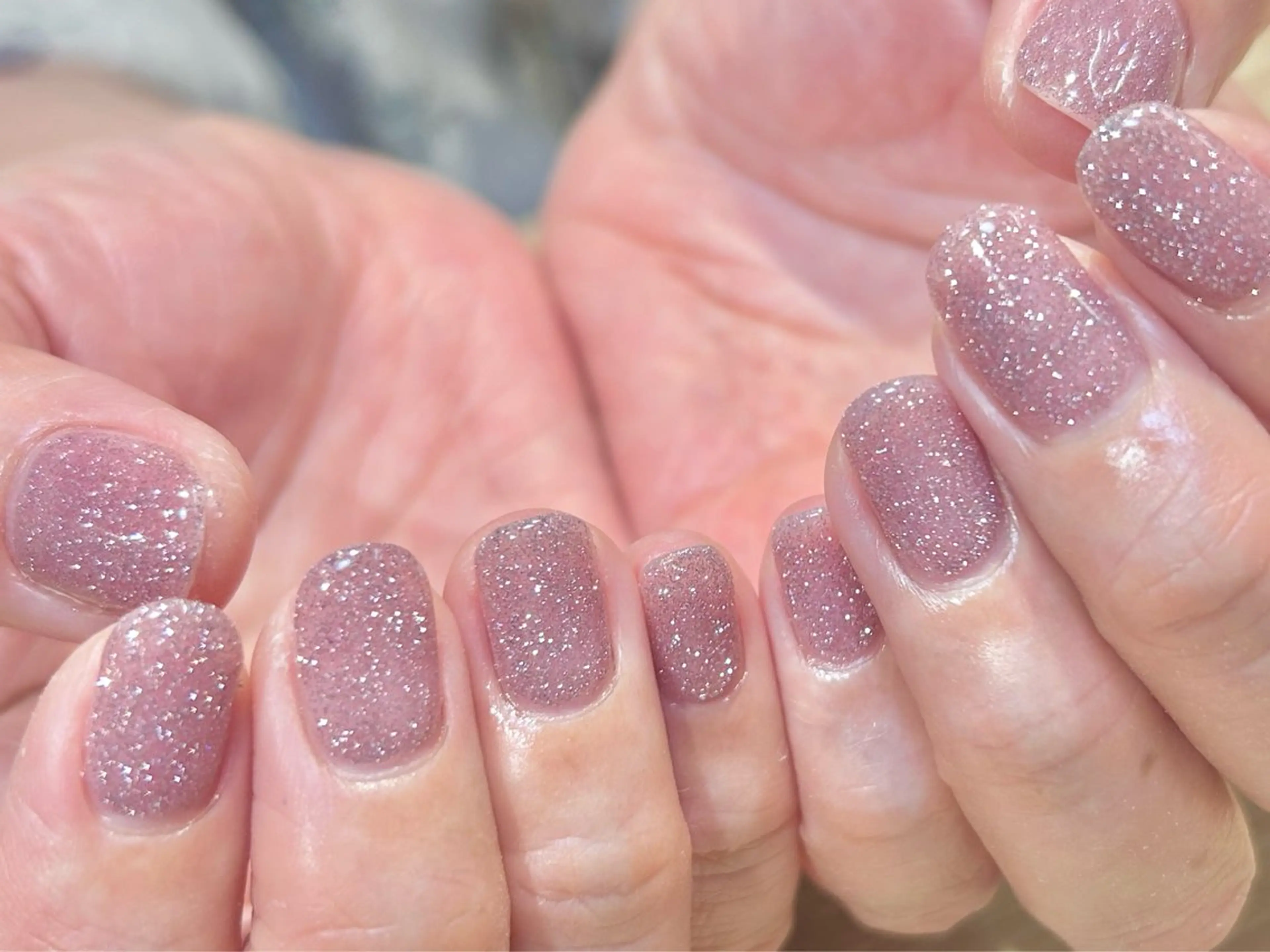 ネイル フラッシュネイル nail salon Aymのネイルデザイン