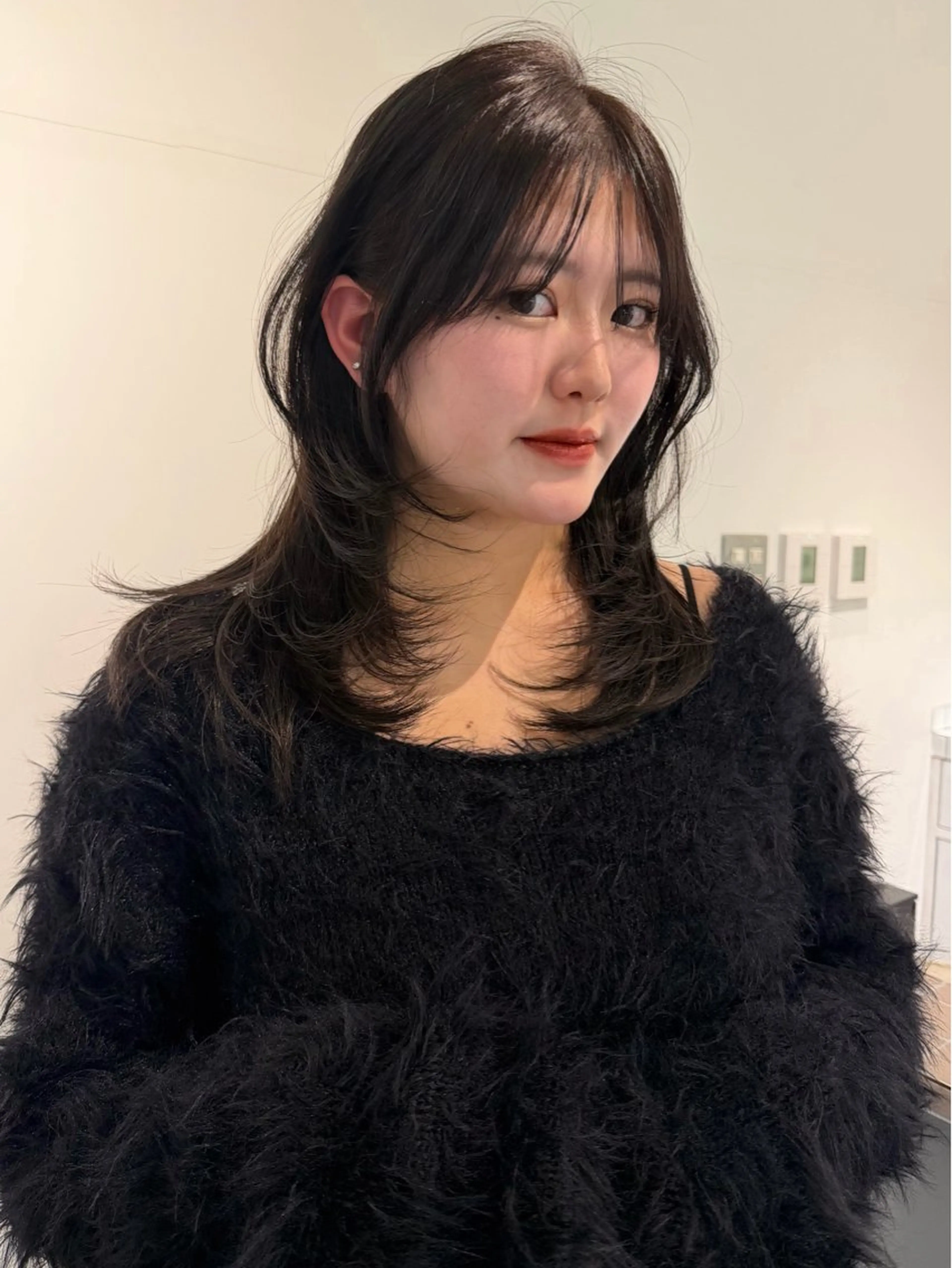 【小顔見え◎】 トレンドカット👄の写真