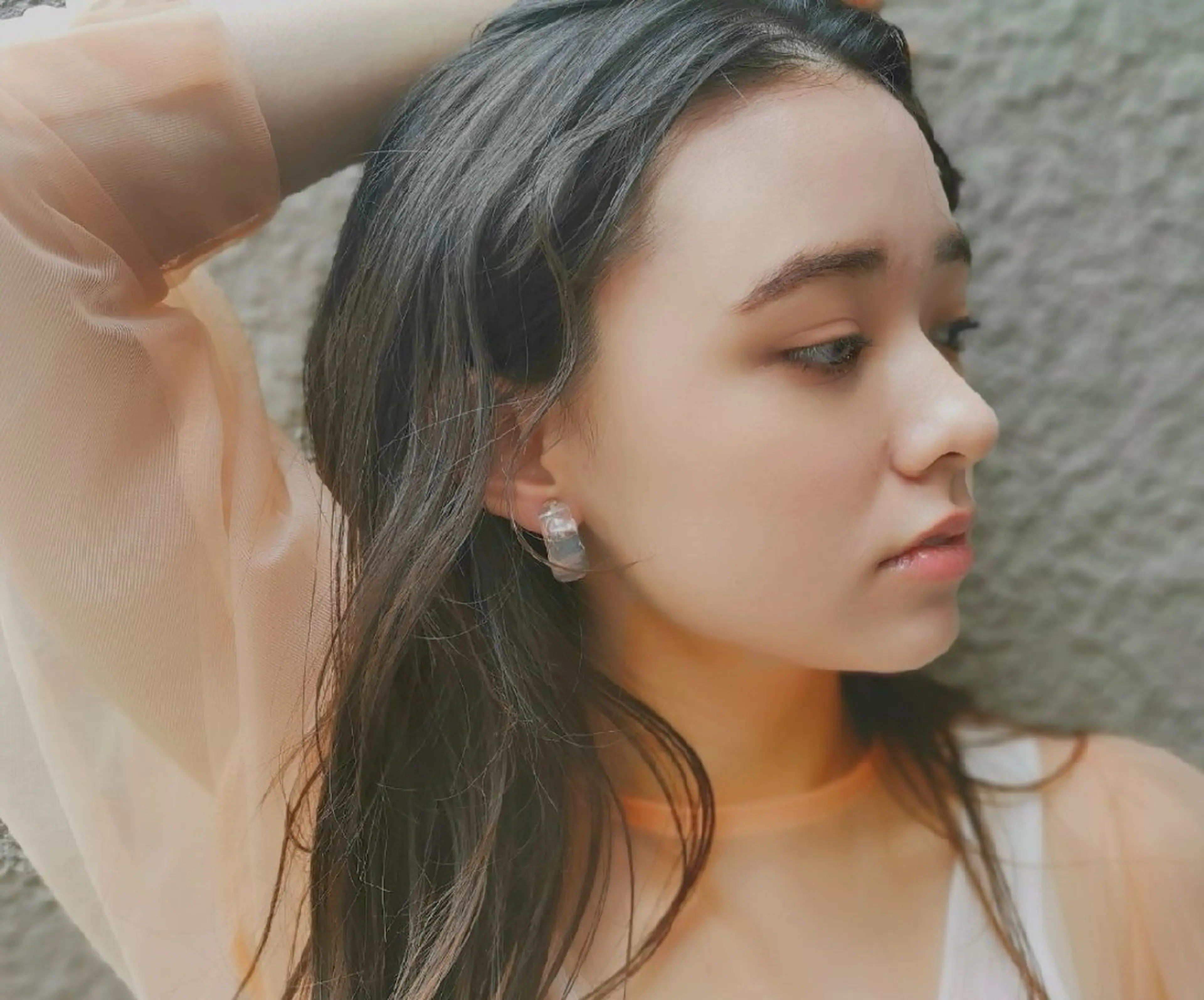 カット+ヘッドスパ（女性限定）の写真