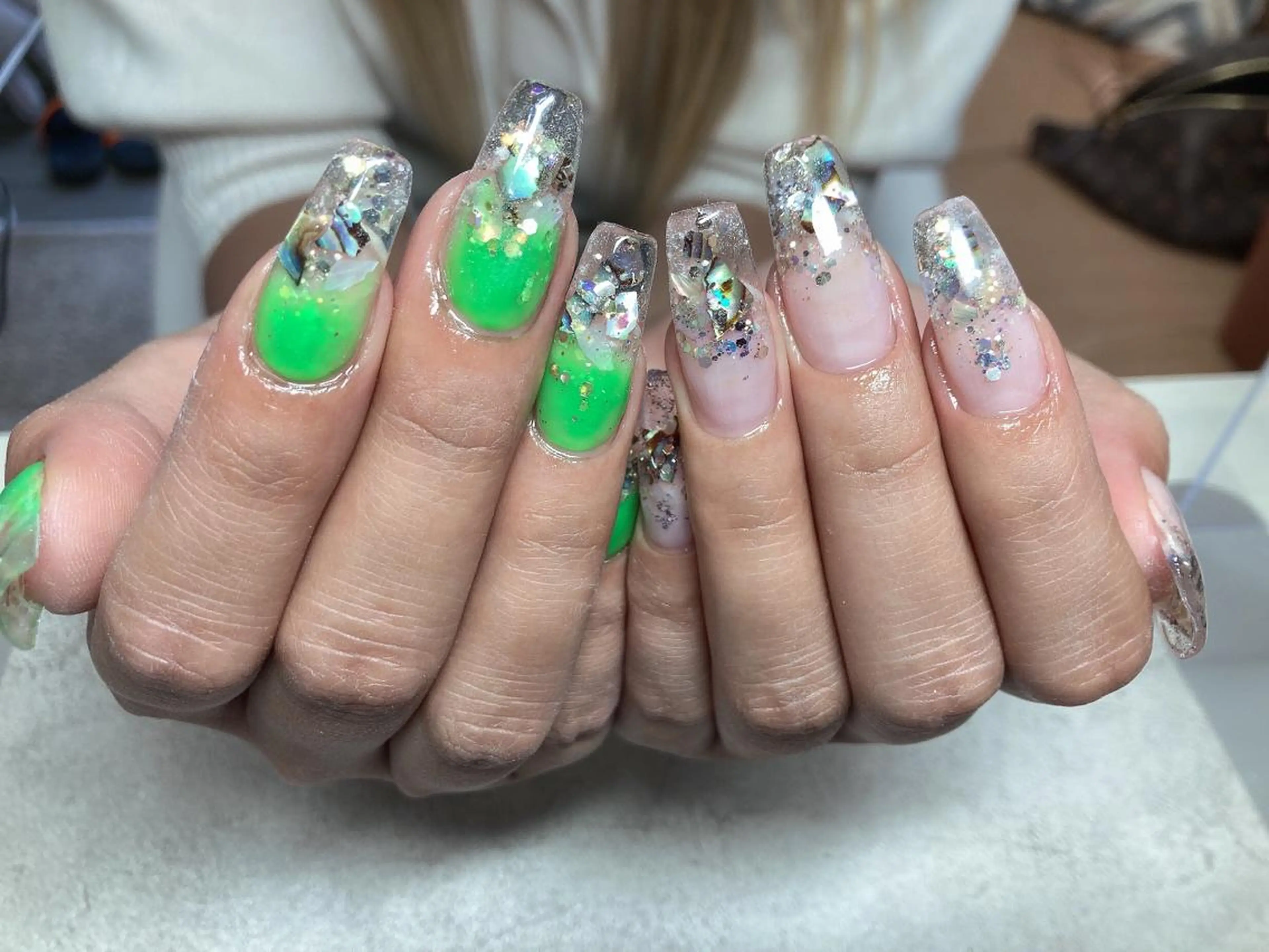 ネイル ハンドネイル HaL NaiLのネイルデザイン