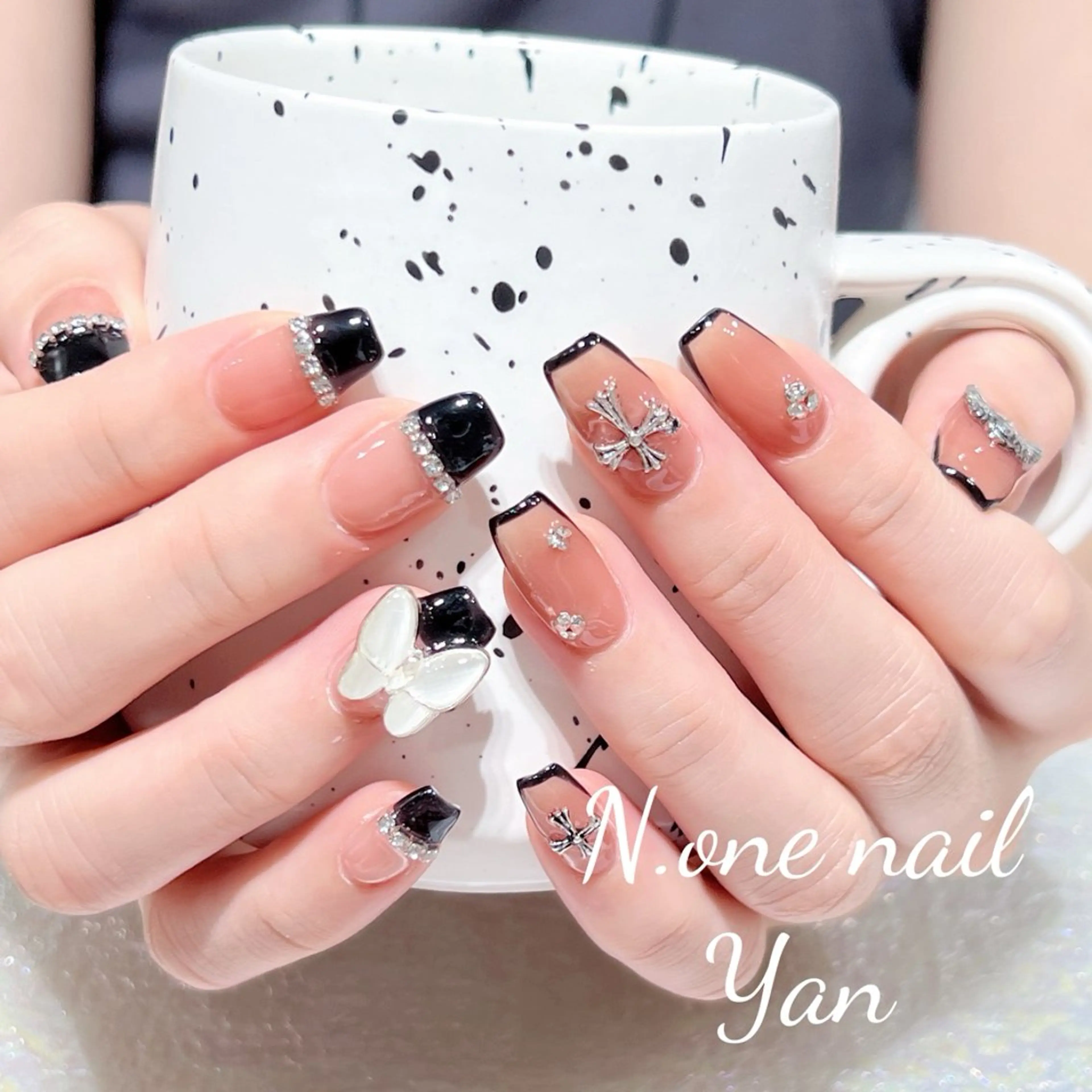 ネイル N.one 🎀Rina💅🏻のネイルデザイン