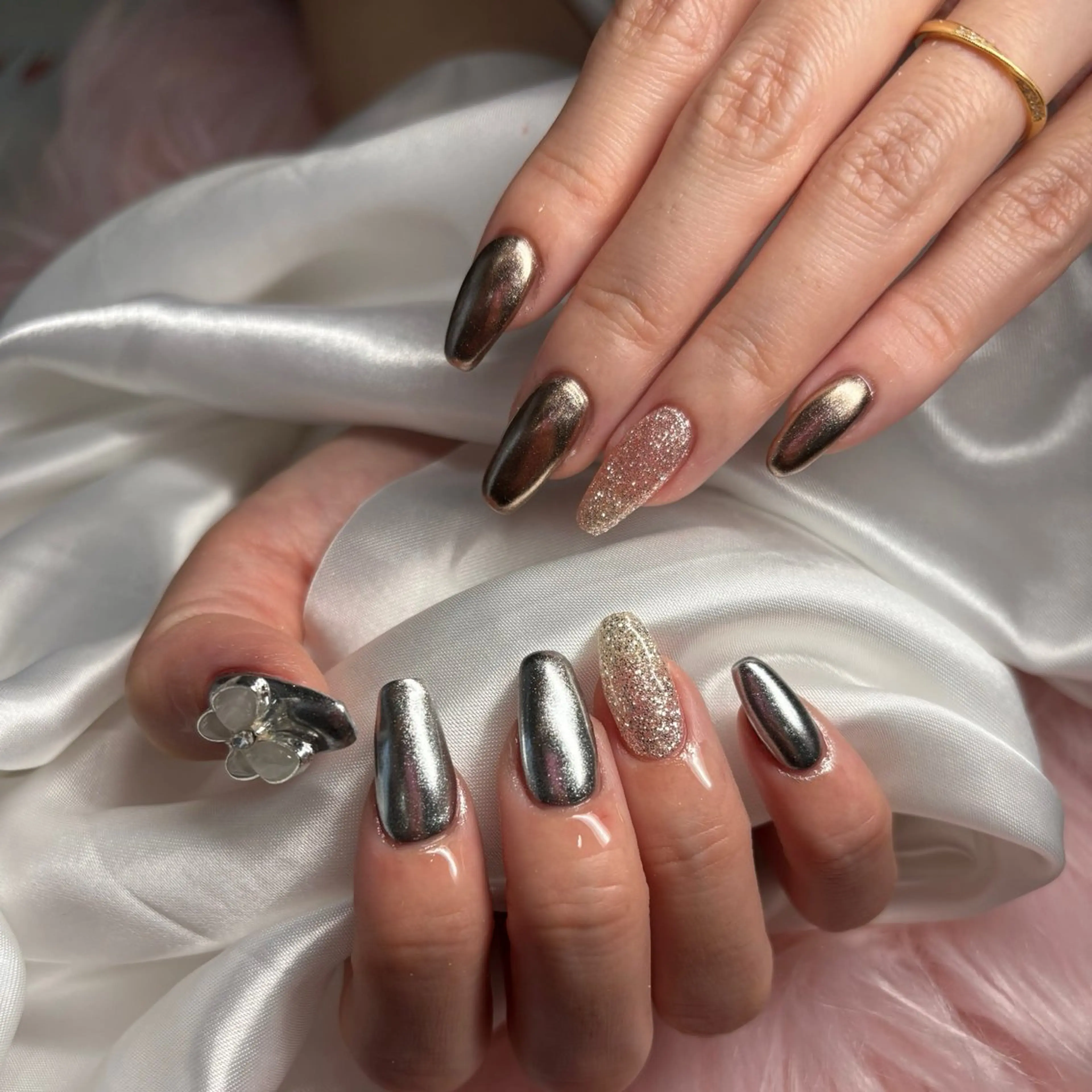 【offなし】︎︎︎︎︎︎☑︎ﾏｸﾞﾈｯﾄ･ﾌﾗｯｼｭ･ﾐﾗｰ⟡.·*.ワンカラーの写真