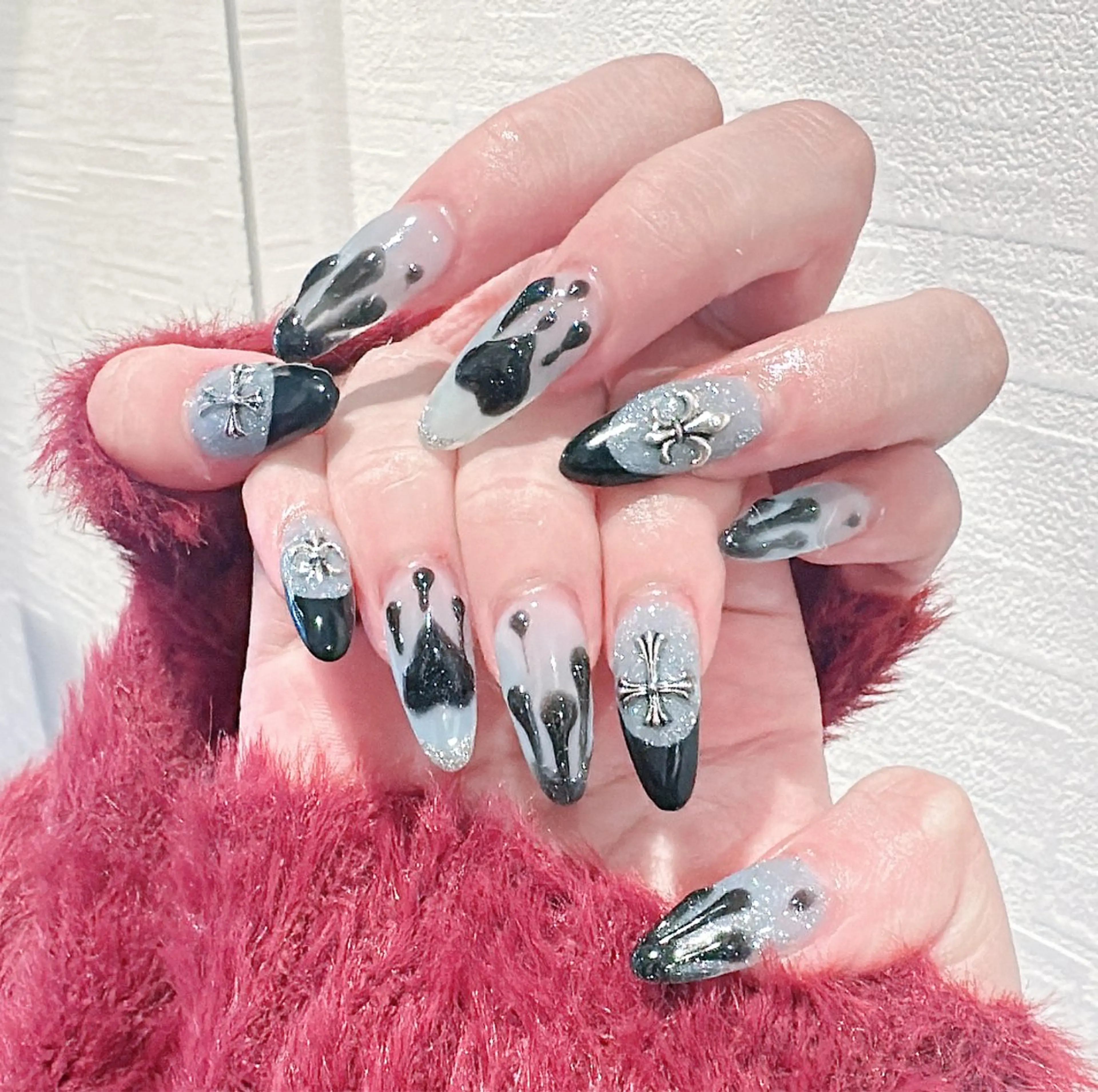 ネイル ハンドネイル D-BEAUTY Nailsalonのネイルデザイン