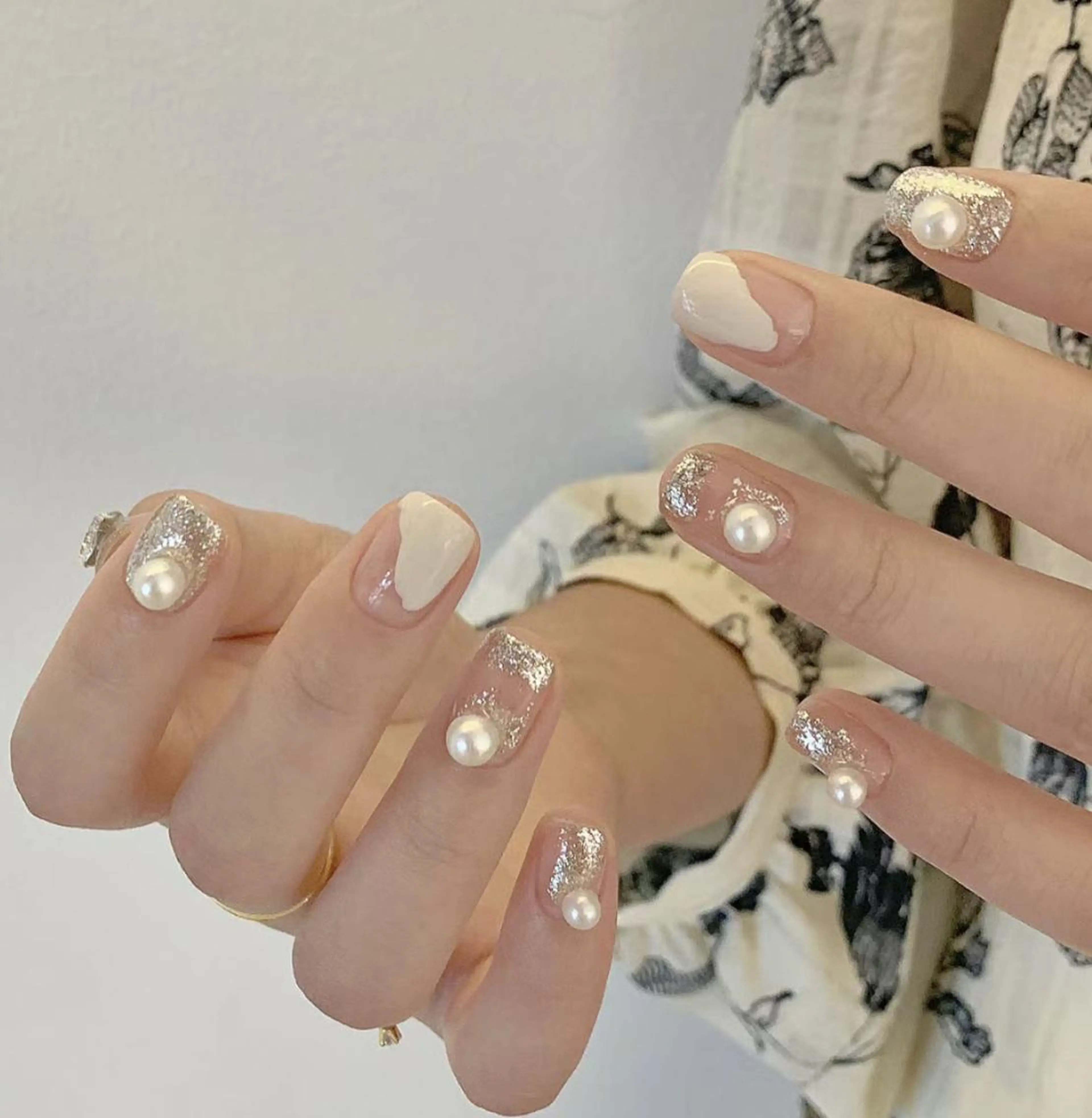 ネイル Queens momoのネイルデザイン