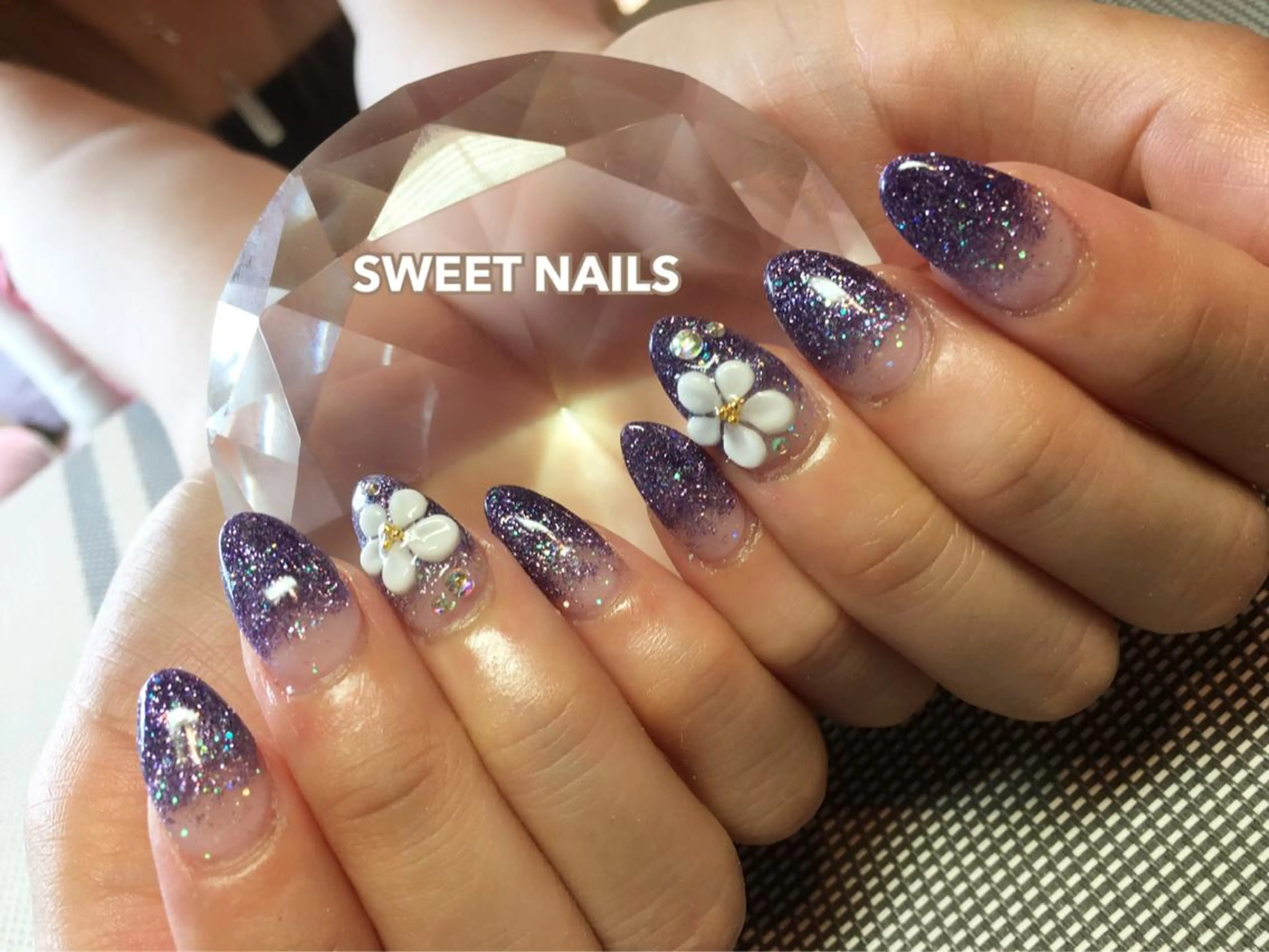 ネイル SWEET⭐️ NAILSのネイルデザイン