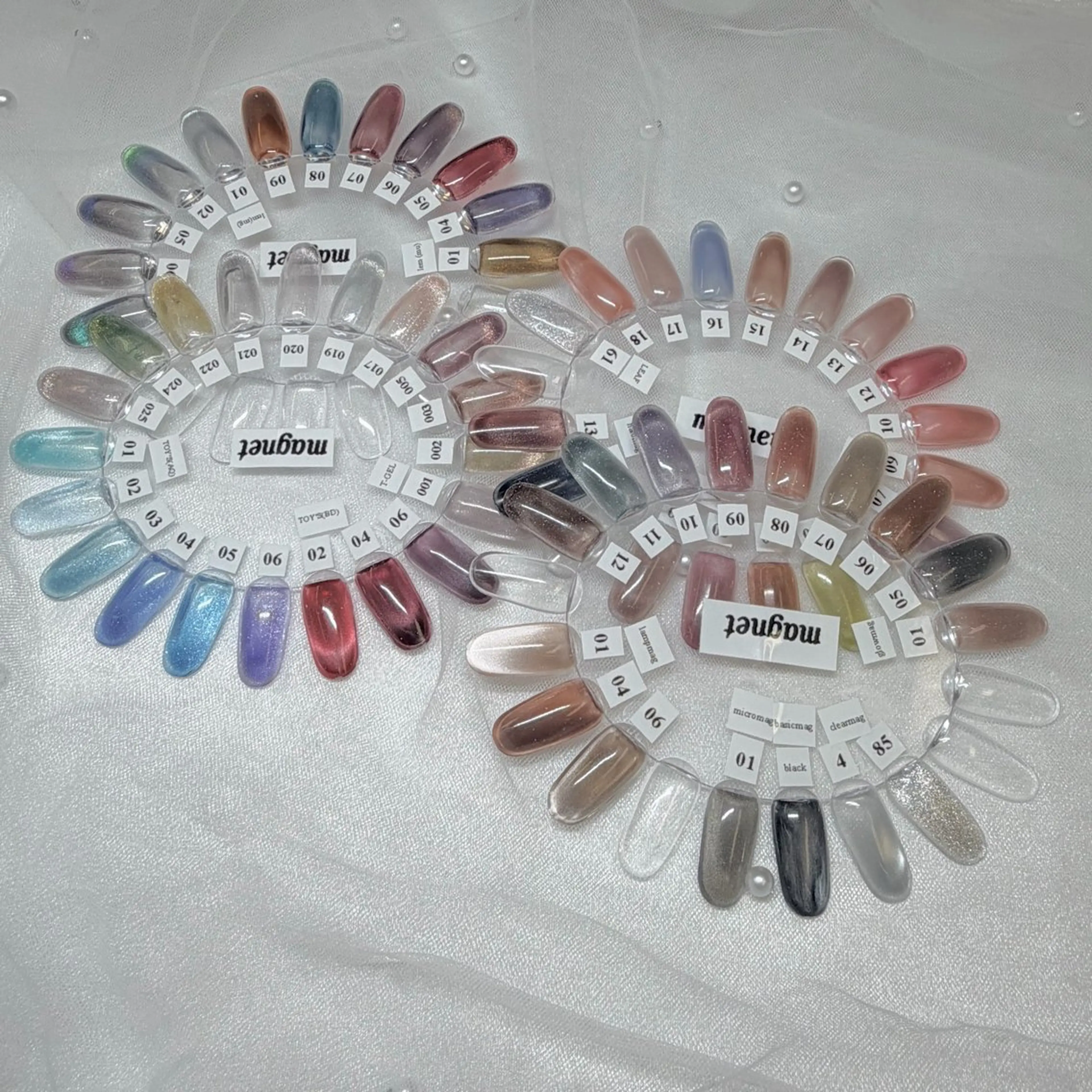 ネイル ꒰ঌ Aoi ໒꒱ L'ねいるのネイルデザイン