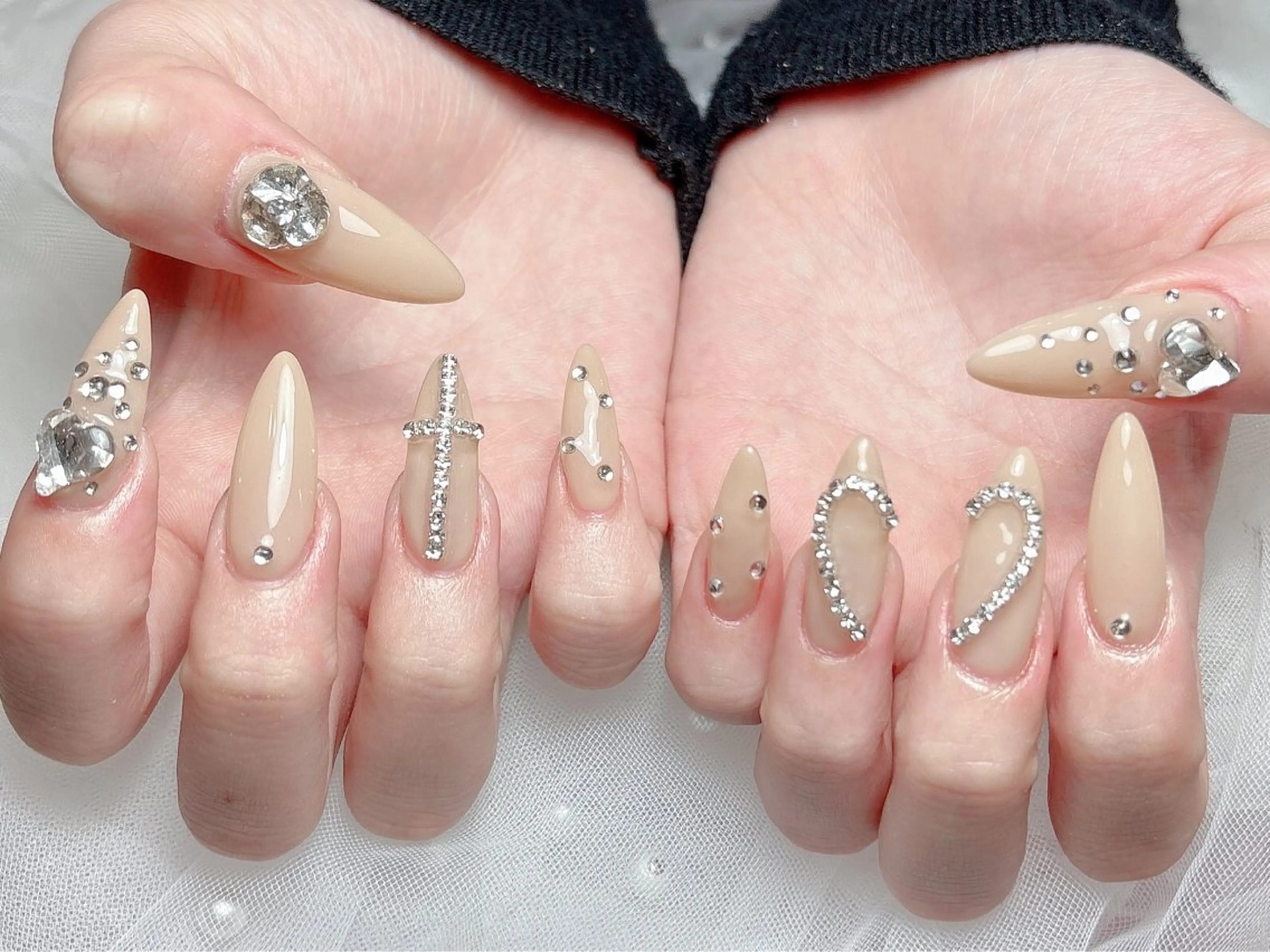 ネイル Only.1 Nailのネイルデザイン