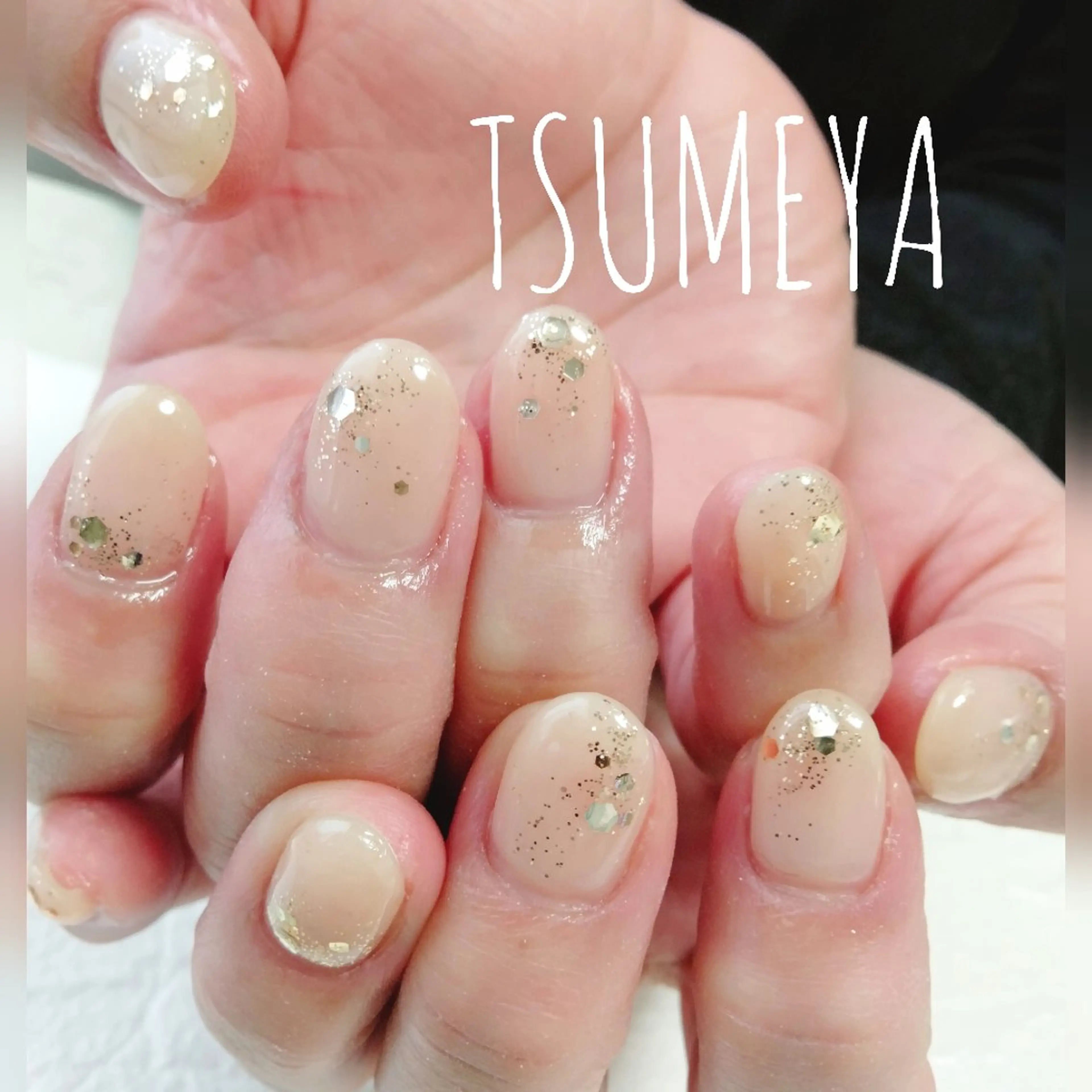 ネイル ハンドネイル _TSUMEYA _のネイルデザイン