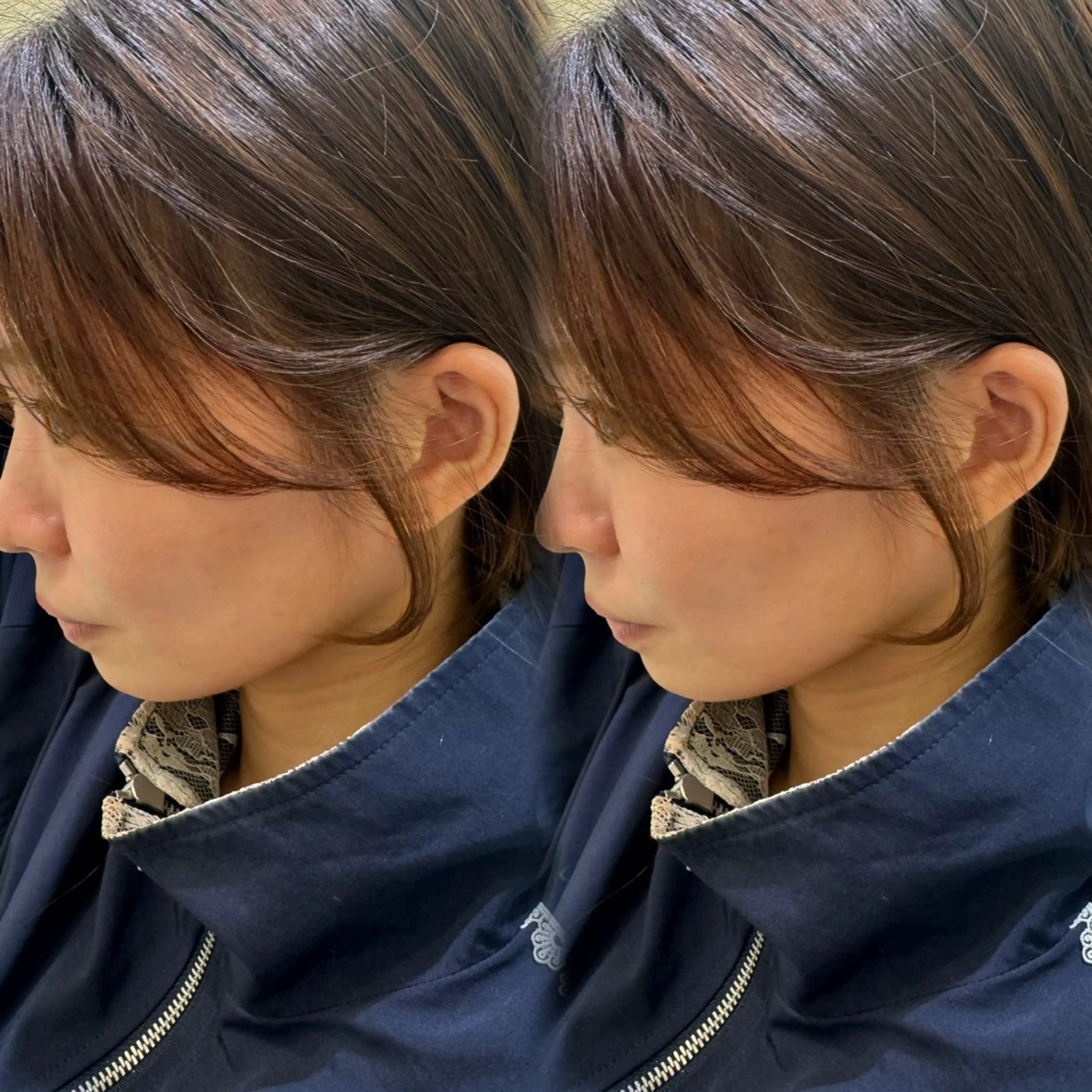 【💞印象チェンジに💞】前髪カット＋顔周りカットの写真