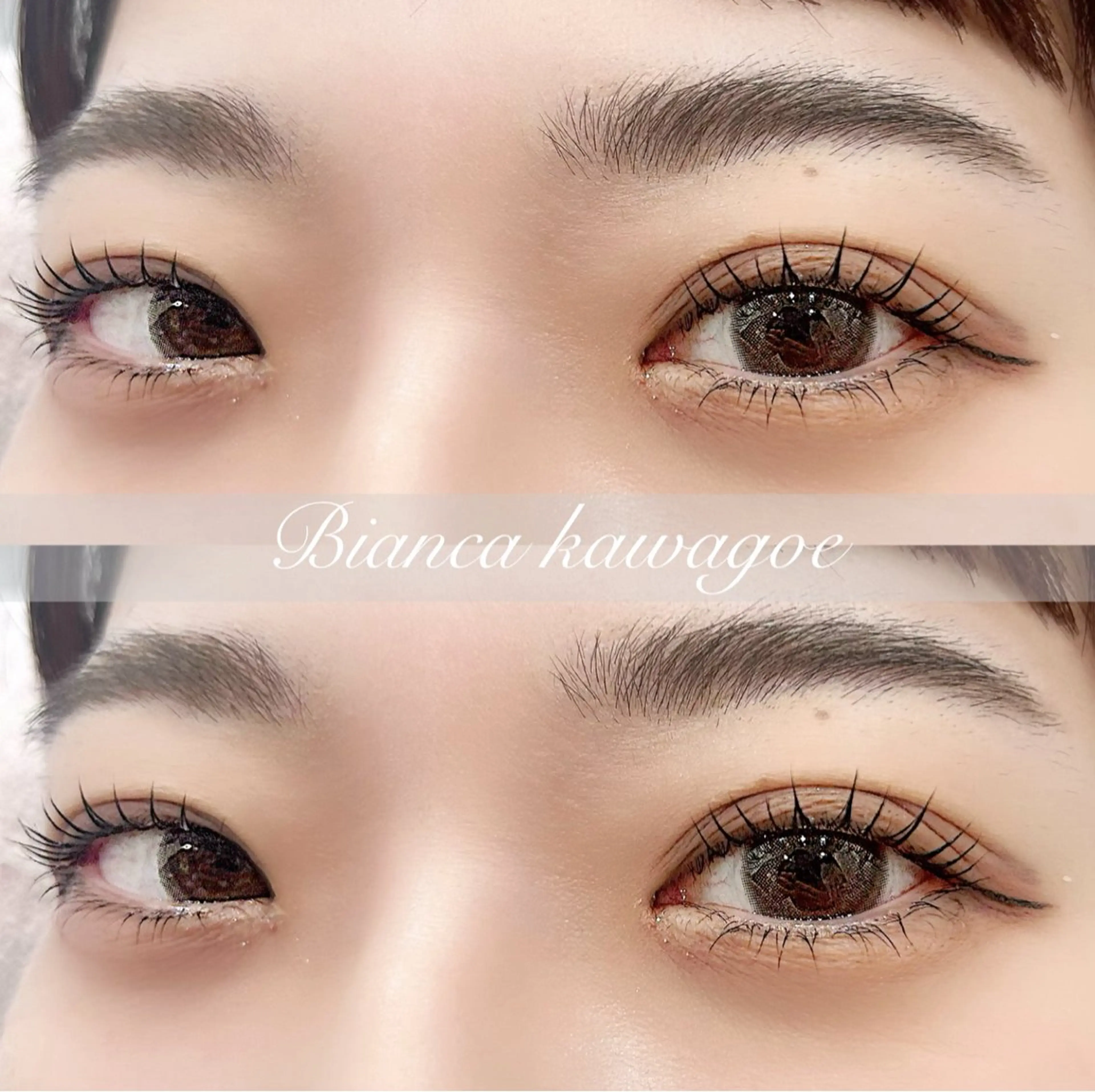 マツエク・マツパ Bianca川越店 🌙uedaのマツエク・マツパデザイン